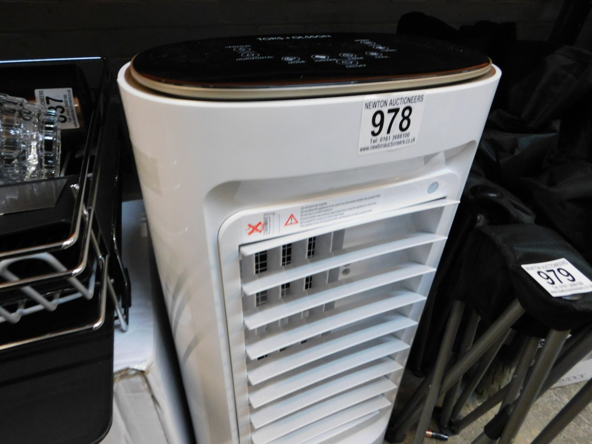 1 TORS + OLSSON T90 AIR COOLER RRP Â£149.99