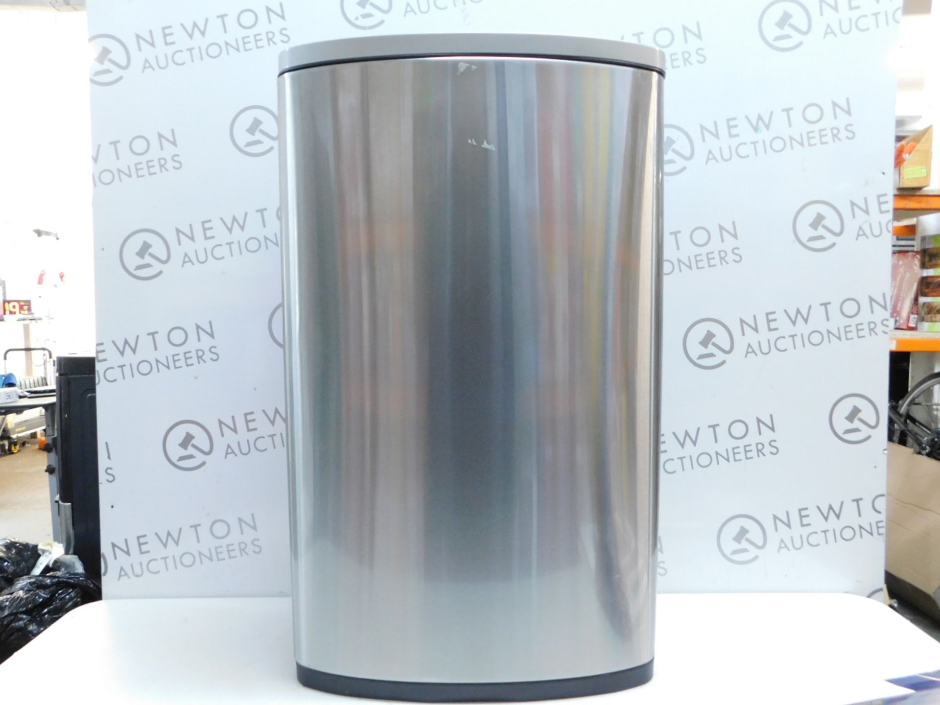 1 SENSIBLE ECO LIVING MOTION SENSOR 80L TRASH CAN RRP Â£149.99