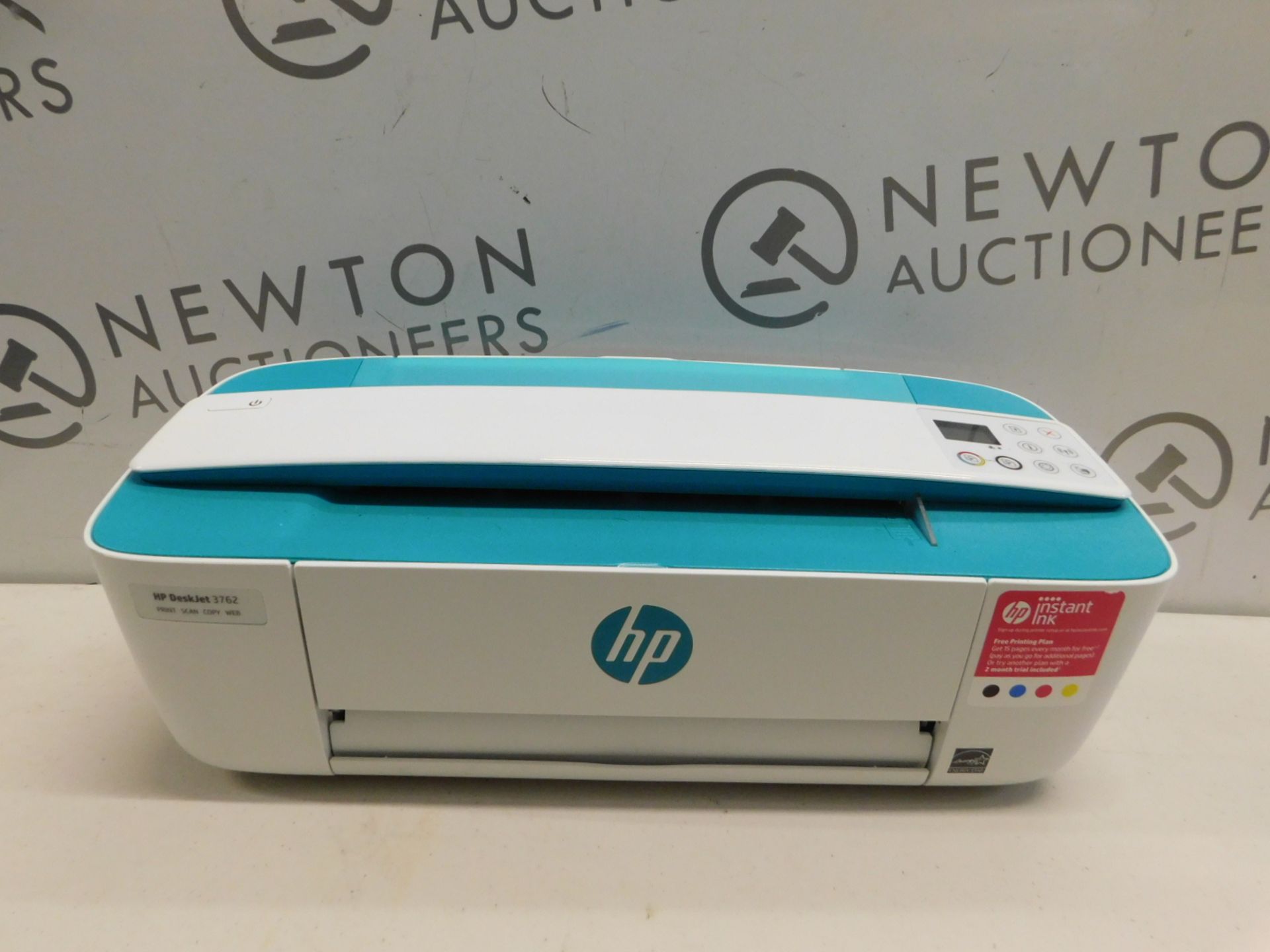 1 HP DESKJET 3762 ALL-IN-ONE PRINTER RRP Â£49.99