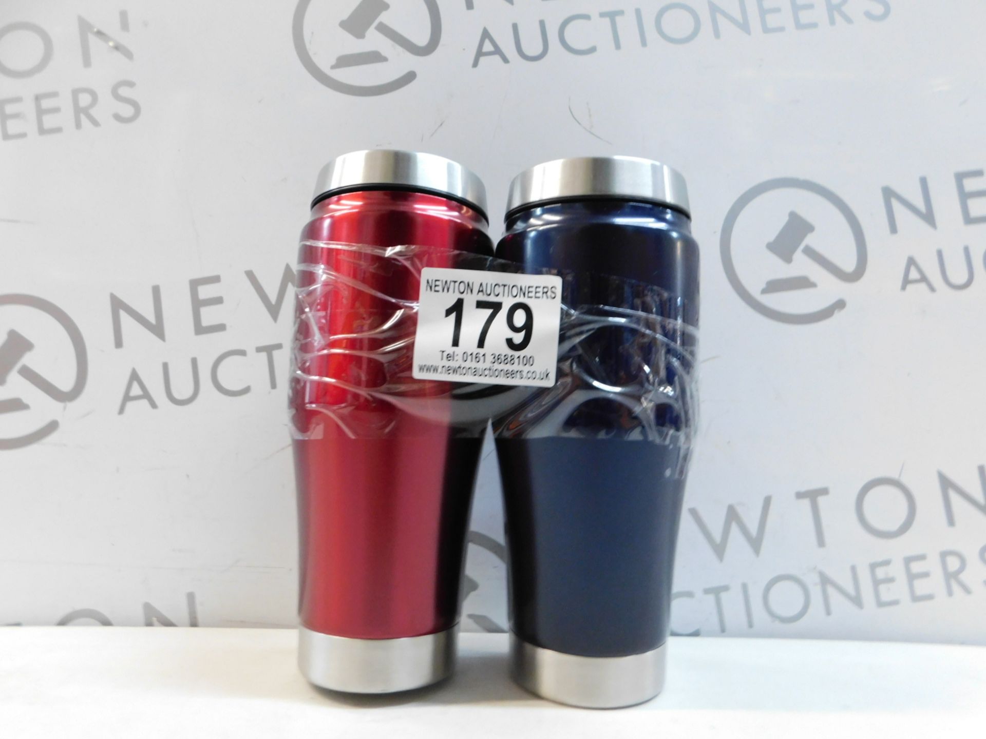 1 SET OF 2 THERMOS 16OZ TUMBLERS RRP Â£44.99