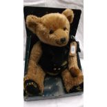 Harrods Milllenium Celebration Bear in original box