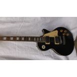 Roberts Les Paul copy electric guitar