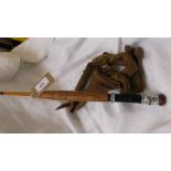 Leonard 8' 6" cane rod