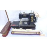 Vulcan child's sewing machine,