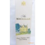 35cl Bottle of Macallan Highland Malt Whisky