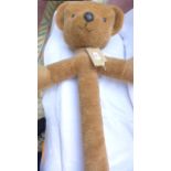 Merrythought brown bear on stand