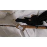Hardy 7' 6" graphite Brook trout rod