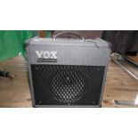 Vox Valvetronix 15 watt amplifier