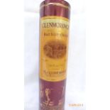 70cl Bottle of Glenmorangie Malt Whisky in original tube