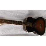 Tanglewood Rosewood Grand Reserve electro acoustic guitar with sunburst top