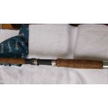 Daiwa Amorphous Whisker 'Osprey' spaycaster 15' salmon rod