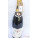 Bottle of Lamberton & Co Grande Reserve Champagne