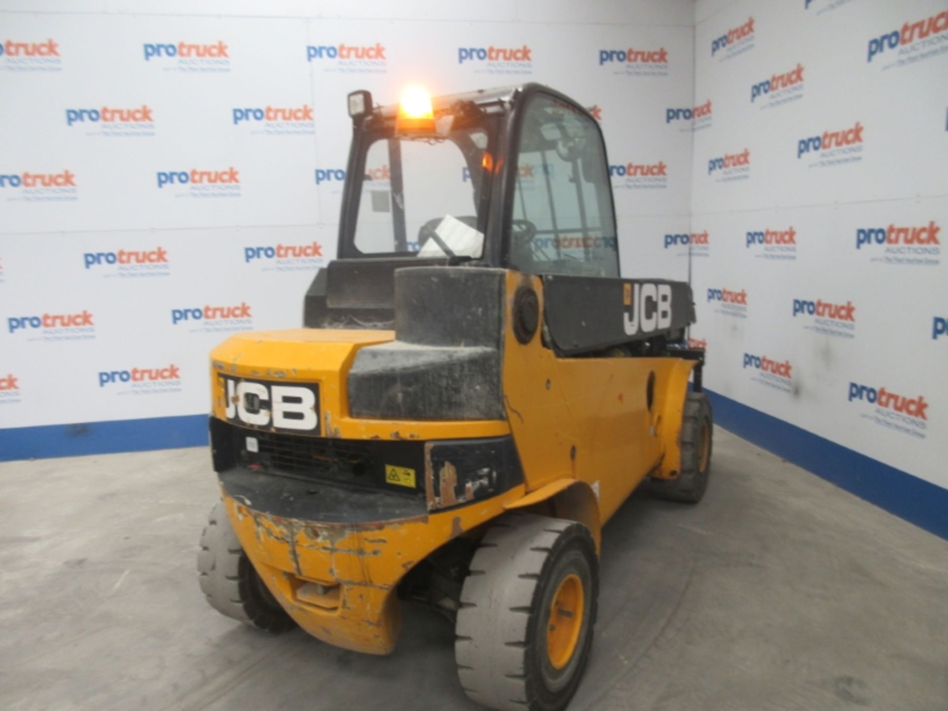 JCB TLT35D Plant Diesel - VIN: CJCBTLT - Year: 2014 - 3,903 Hours - 4x4 Teletruck, R.D.L - Image 4 of 7