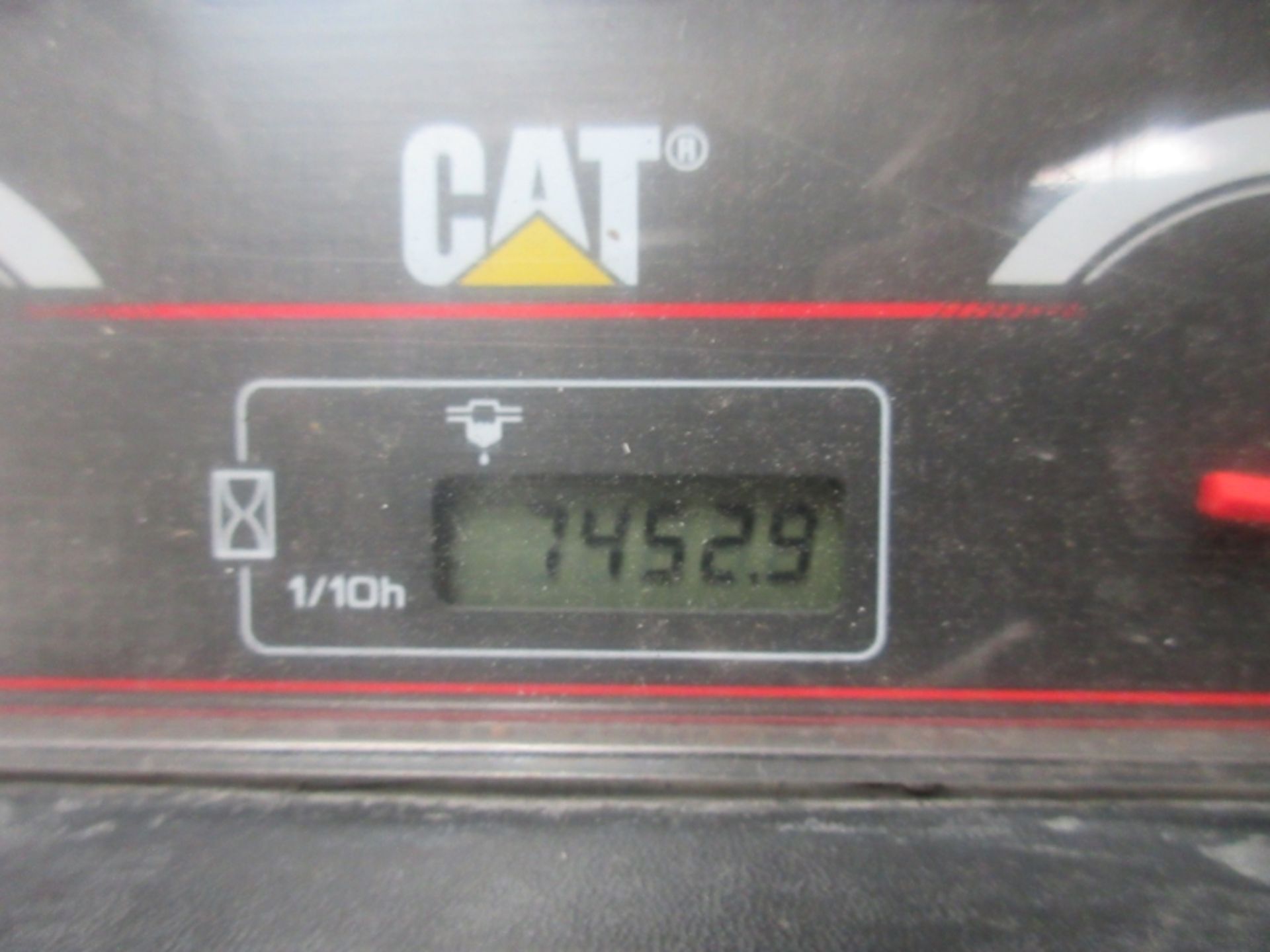 CATERPILLAR DP35N Plant Diesel - VIN: ET14E50233 - Year: 2005 - 7,452 Hours - Duplex Forklift, - Image 7 of 7
