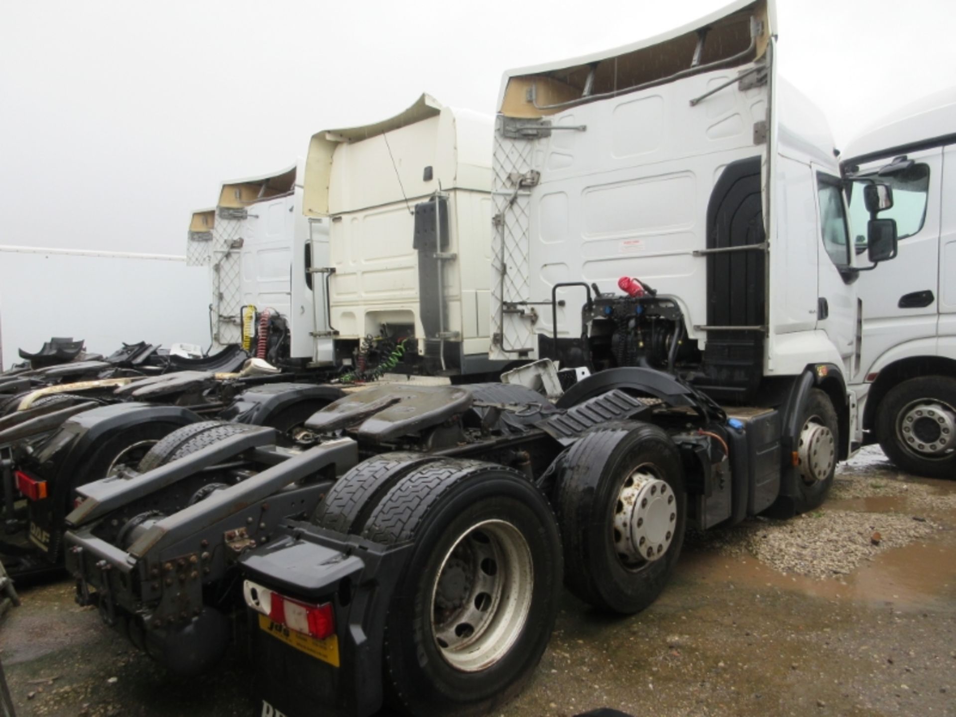 RENAULT TRUCKS PREMIUM 460DXI ROUTE (R4) - 10837cc Privilege Diesel Automatic - VIN: - Image 3 of 9