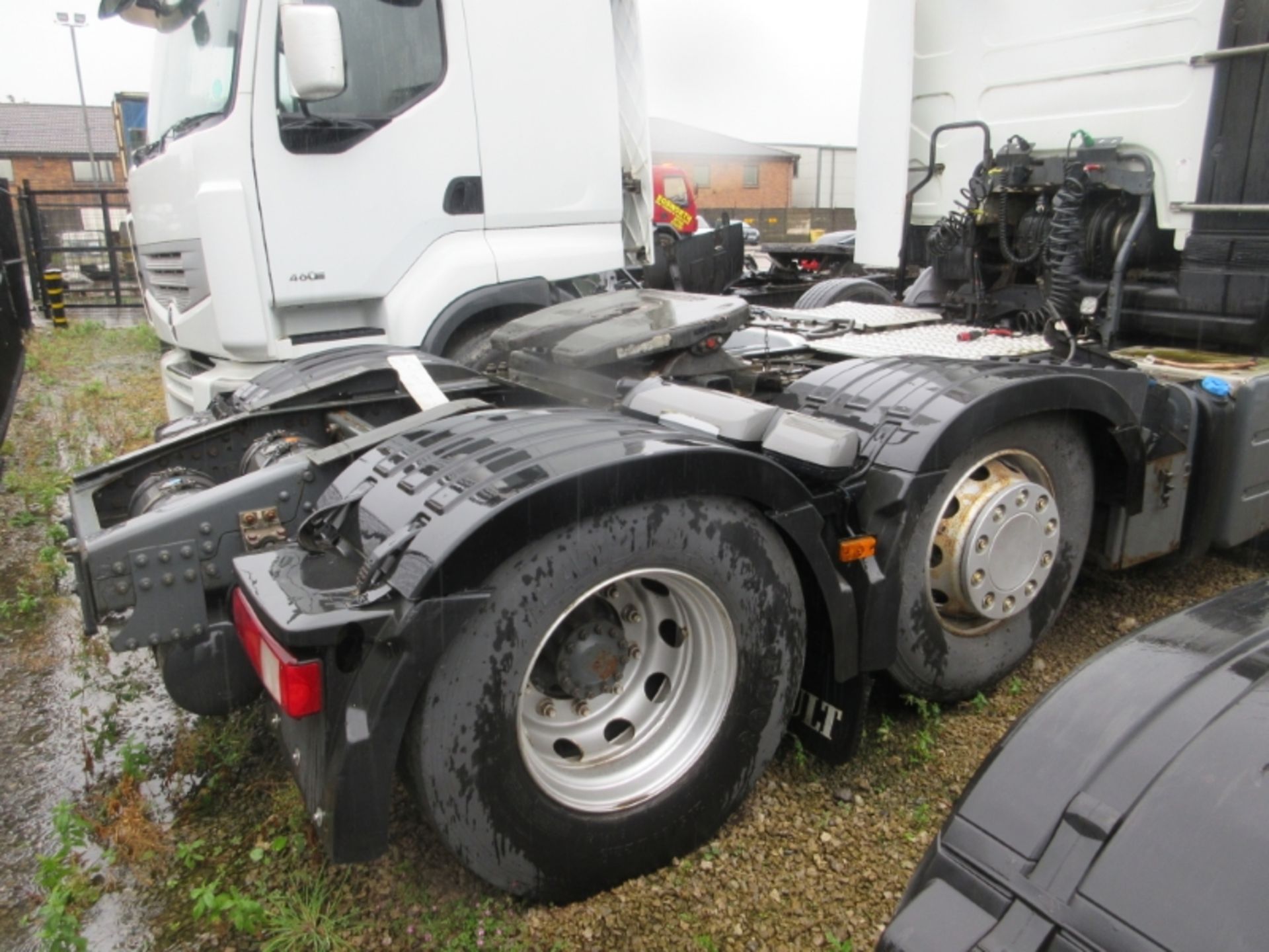 RENAULT TRUCKS PREMIUM 460DXI ROUTE (R4) - 10837cc Privilege Diesel Automatic - VIN: - Image 4 of 9