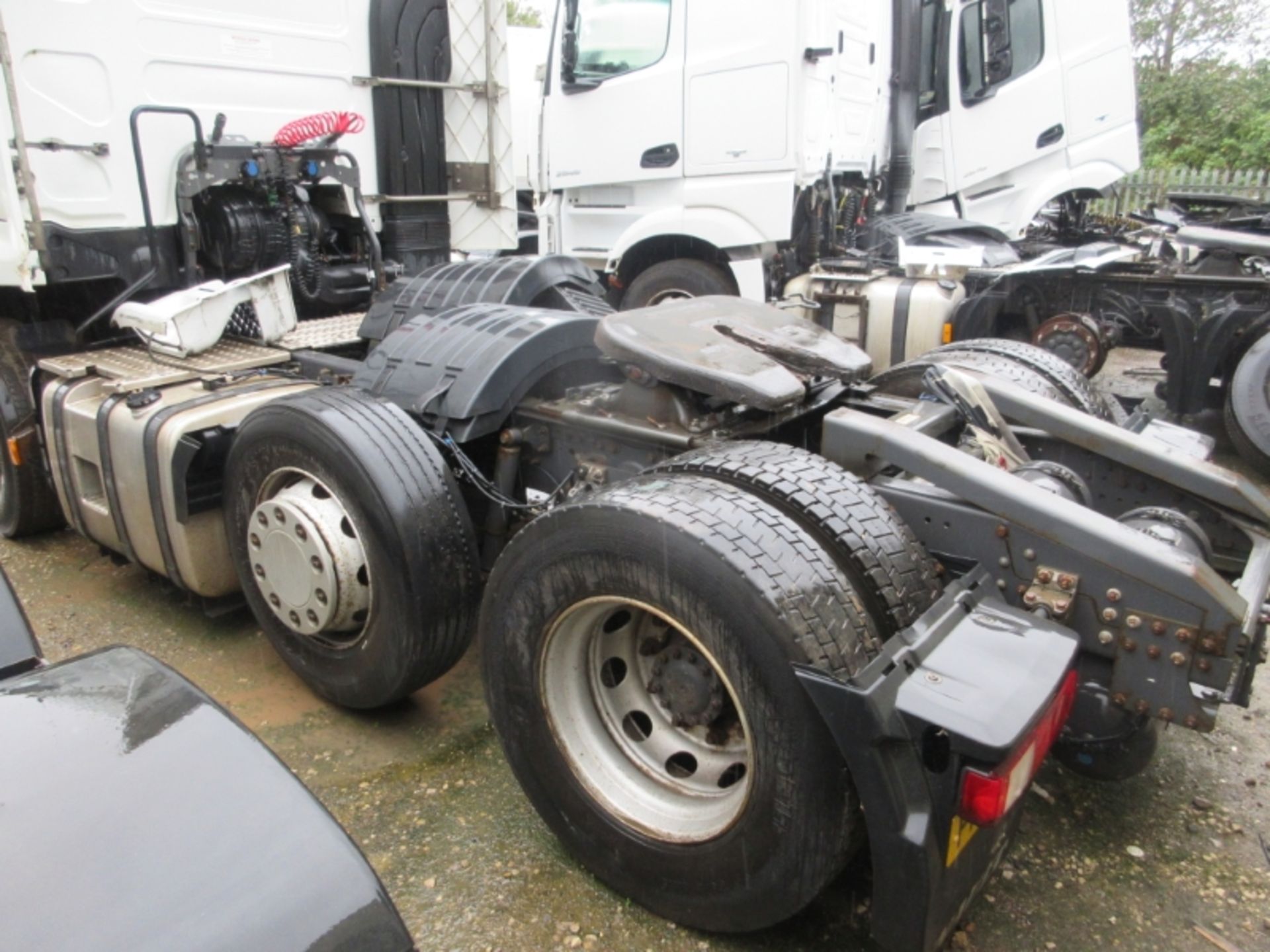 RENAULT TRUCKS PREMIUM 460DXI ROUTE (R4) - 10837cc Privilege Diesel Automatic - VIN: - Image 4 of 9