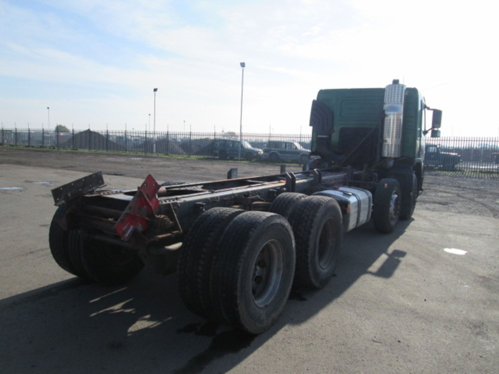 VOLVO FM12 - 12130cc Day Cab Diesel Automatic - VIN: YV2JND0G45A595291 - Year: 2005 - 981,000 km - - Image 5 of 6