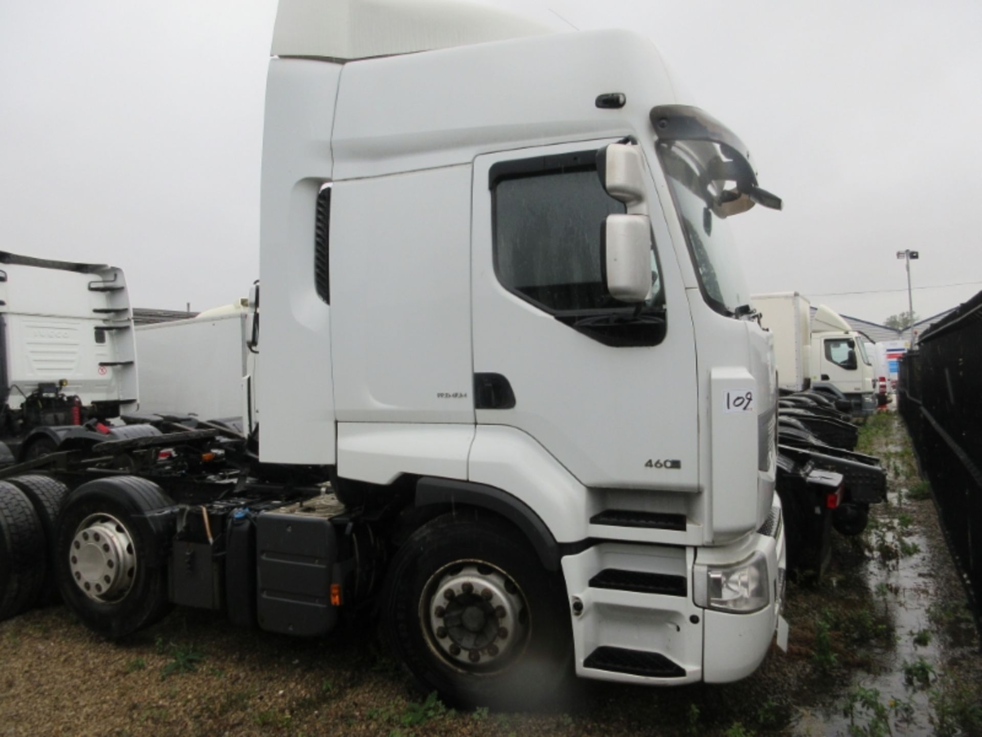 RENAULT TRUCKS PREMIUM 460DXI ROUTE (R4) - 10837cc Privilege Diesel - VIN: VF624JPA000008274 - Year: