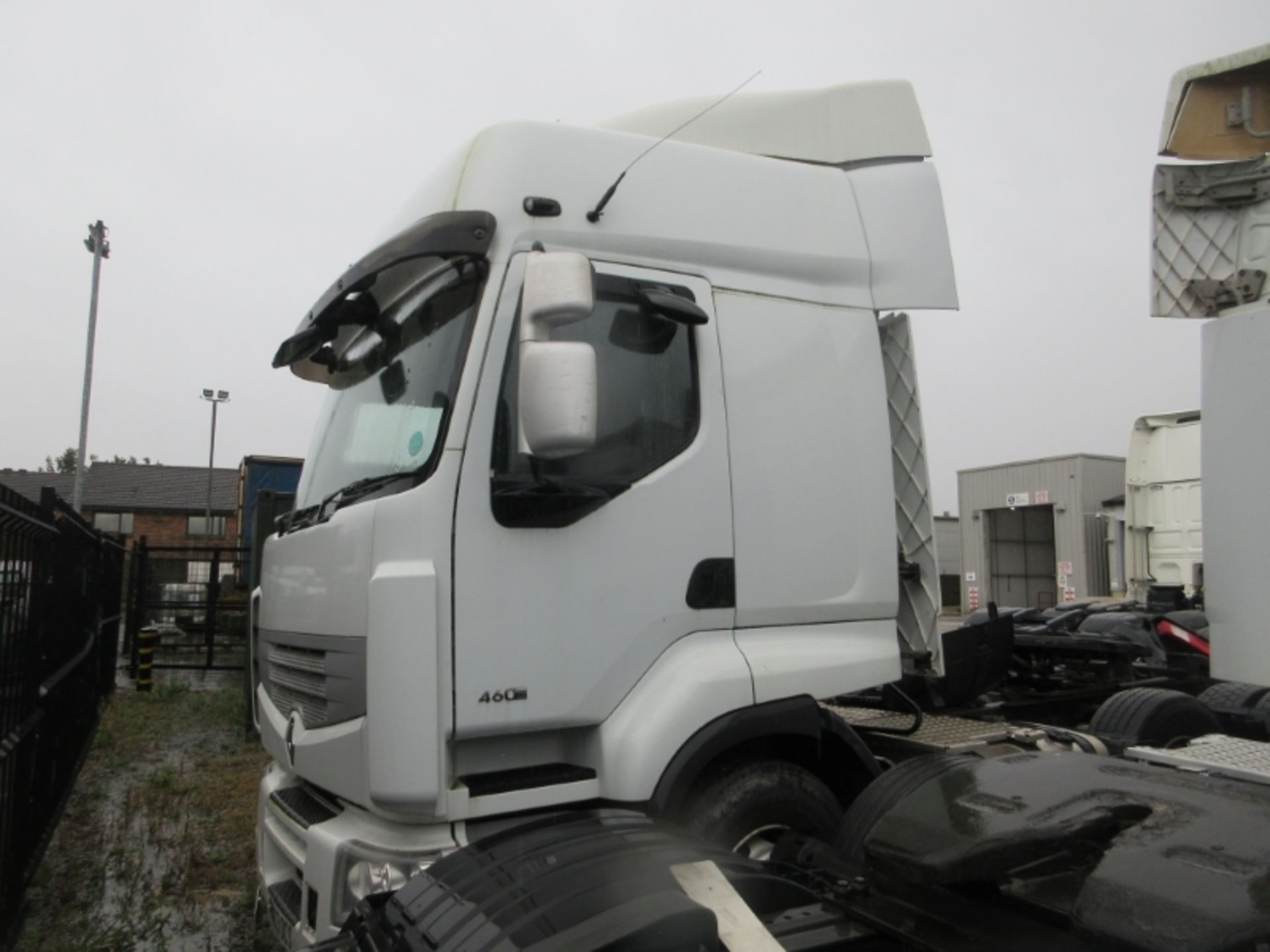 RENAULT TRUCKS PREMIUM 460DXI ROUTE (R4) - 10837cc Privilege Diesel - VIN: VF624JPA000008274 - Year: - Image 7 of 11