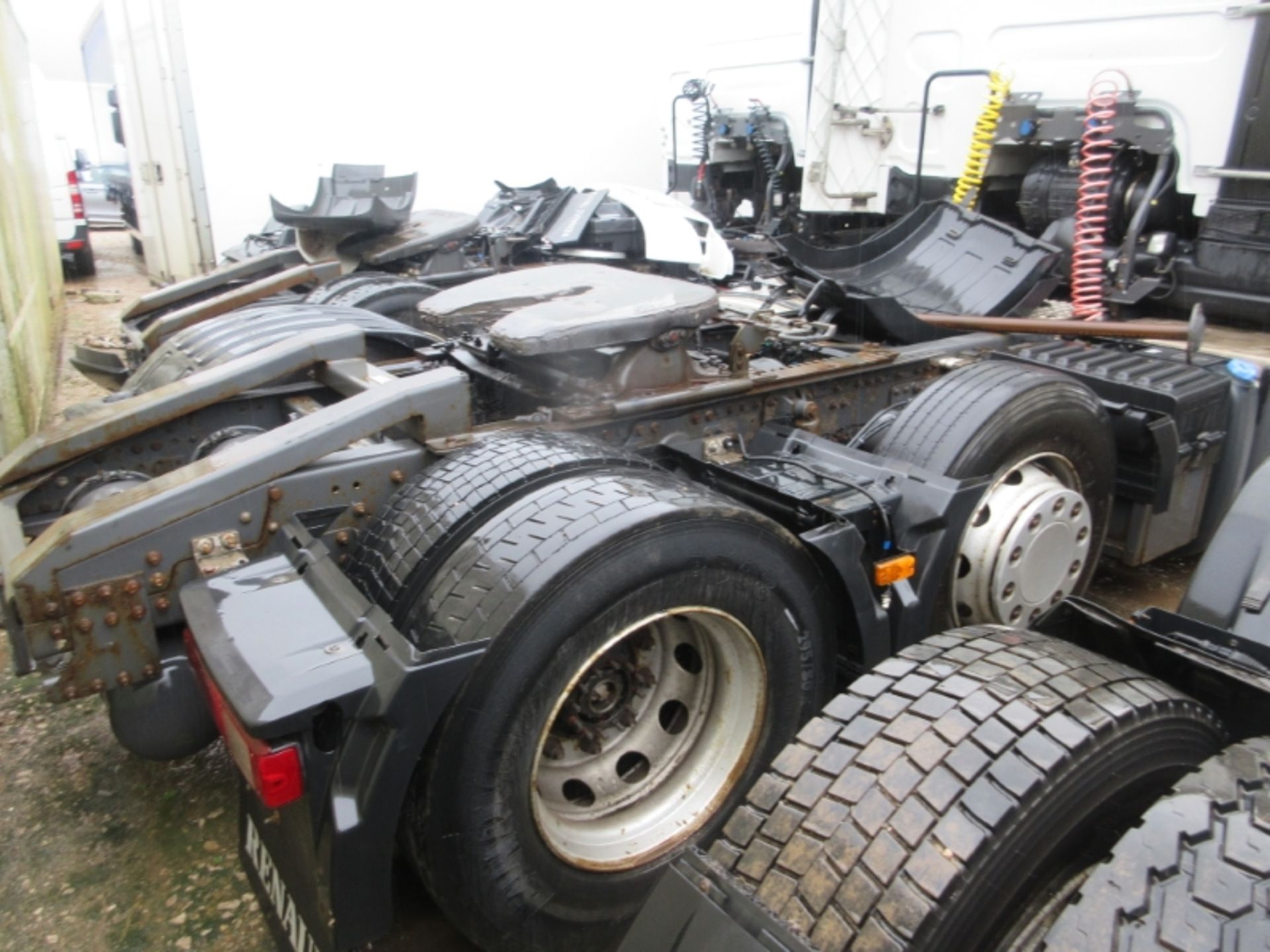 RENAULT TRUCKS PREMIUM 460DXI ROUTE (R4) - 10837cc Privilege Diesel Automatic - VIN: - Image 3 of 10