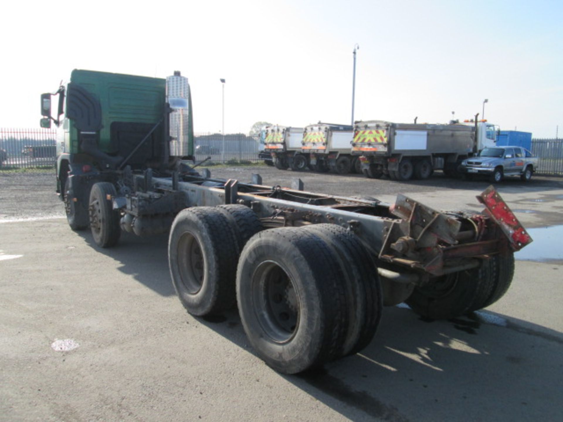 VOLVO FM12 - 12130cc Day Cab Diesel Automatic - VIN: YV2JND0G45A595291 - Year: 2005 - 981,000 km - - Image 6 of 6