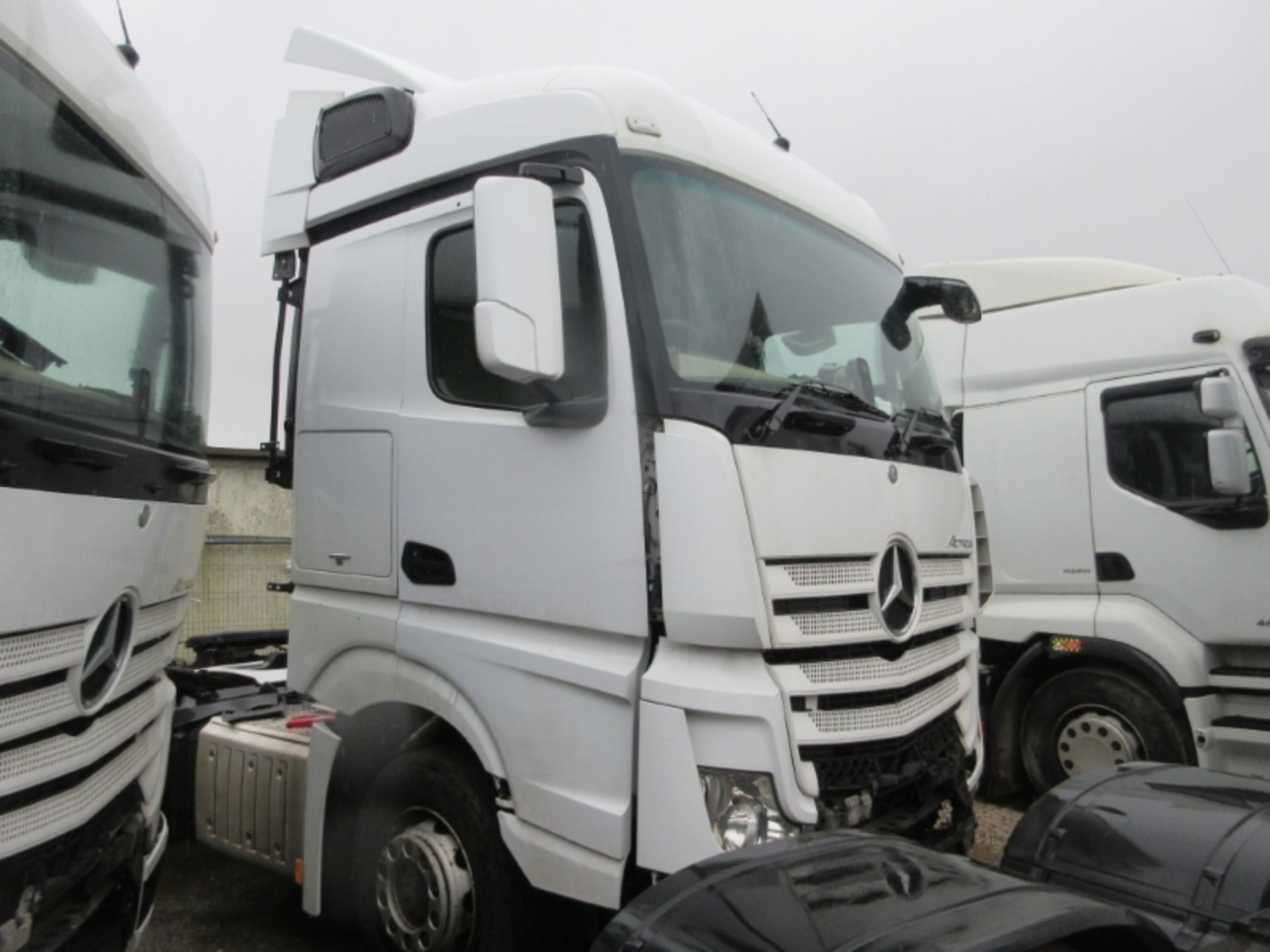 MERCEDES-BENZ ACTROS 2545 - 12809cc StreamSpace Diesel Automatic - VIN: WDB9634232L817726 - Year: - Image 2 of 14