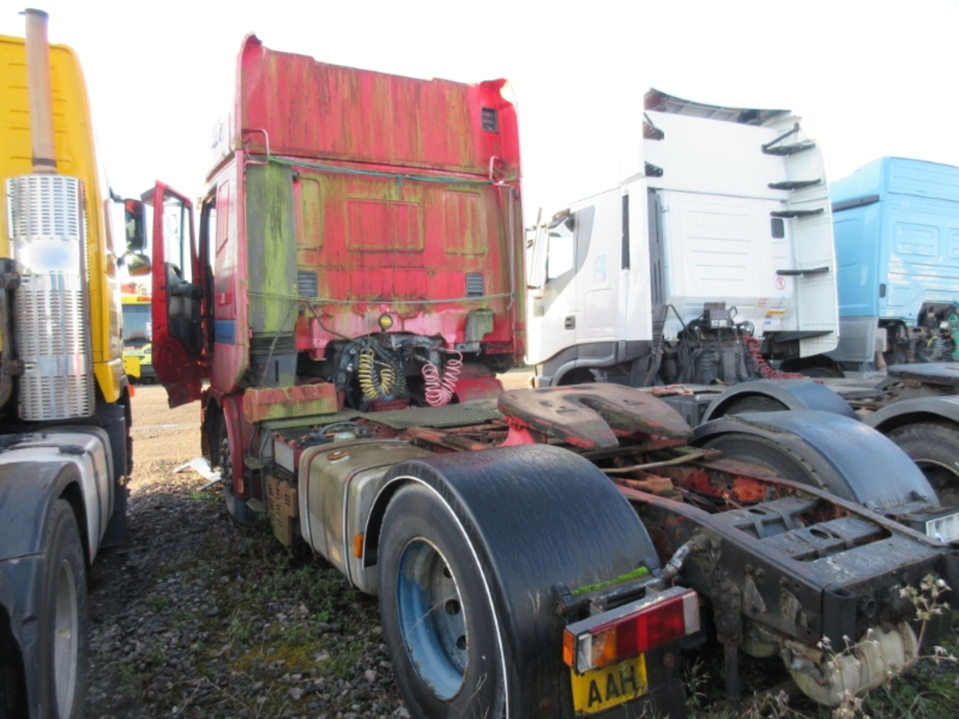 IVECO EUROSTAR 440 E43- 10308cc Space Cab Diesel Automatic - VIN: WJMM1VSK004238062 - Year: 2001 - - Image 3 of 8