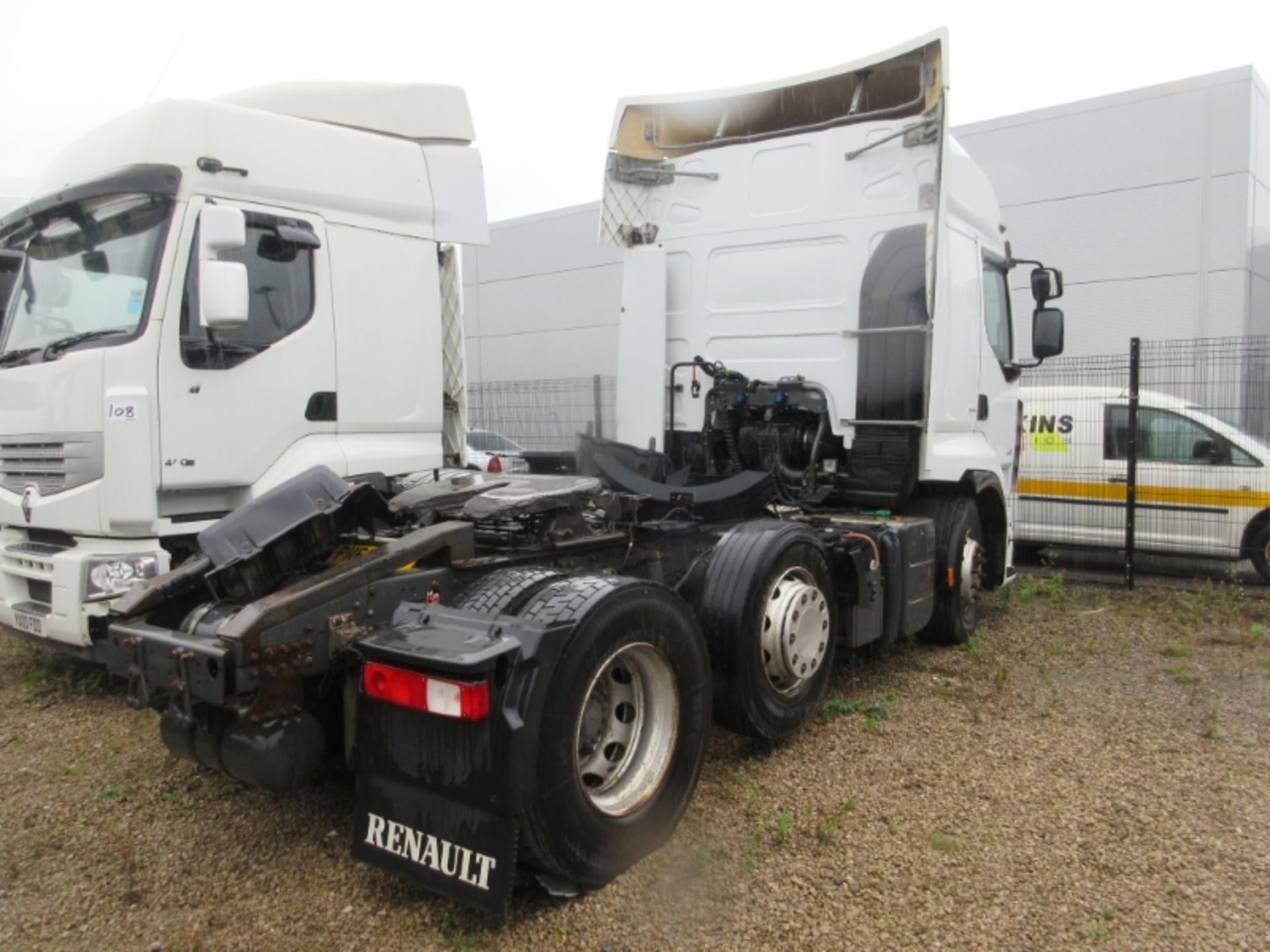 RENAULT TRUCKS PREMIUM 460DXI ROUTE (R4) - 10837cc Privilege Diesel - VIN: VF624JPA000008274 - Year: - Image 2 of 11