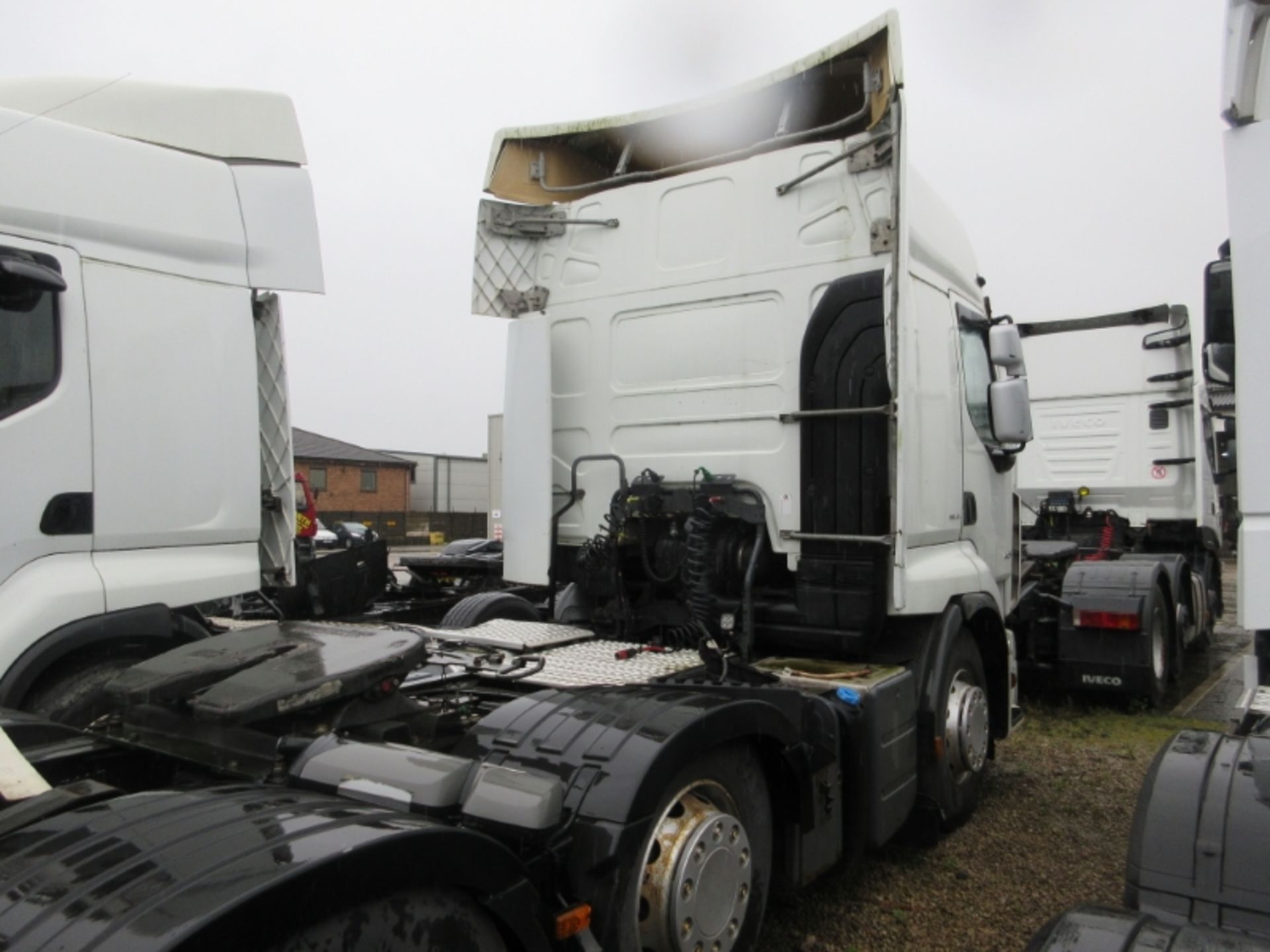 RENAULT TRUCKS PREMIUM 460DXI ROUTE (R4) - 10837cc Privilege Diesel Automatic - VIN: - Image 3 of 9