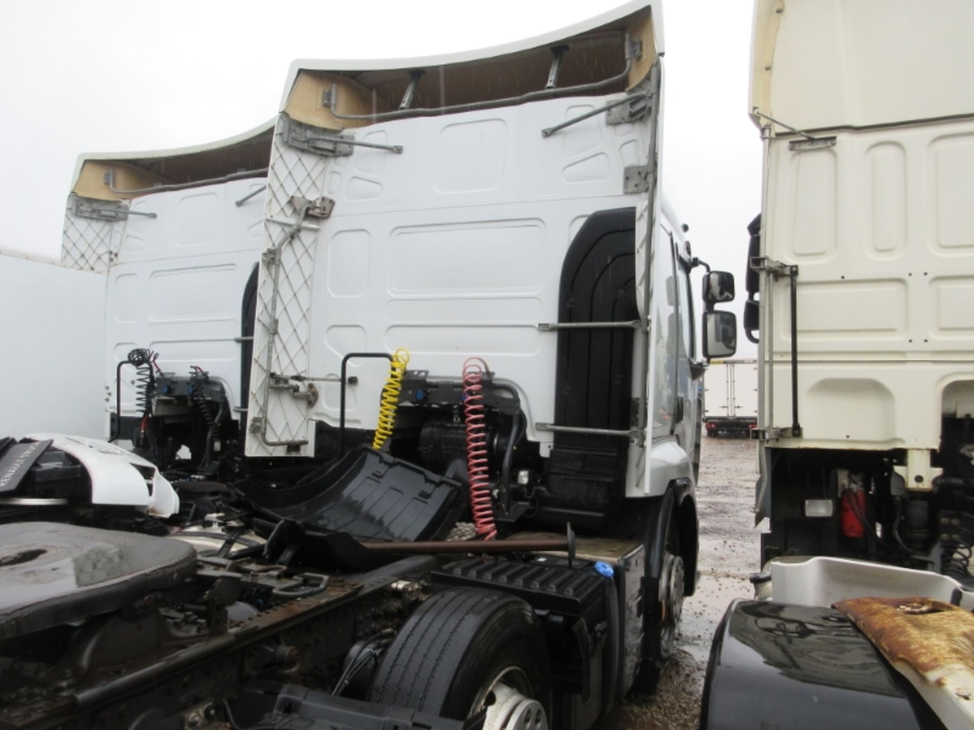 RENAULT TRUCKS PREMIUM 460DXI ROUTE (R4) - 10837cc Privilege Diesel Automatic - VIN: - Image 4 of 10