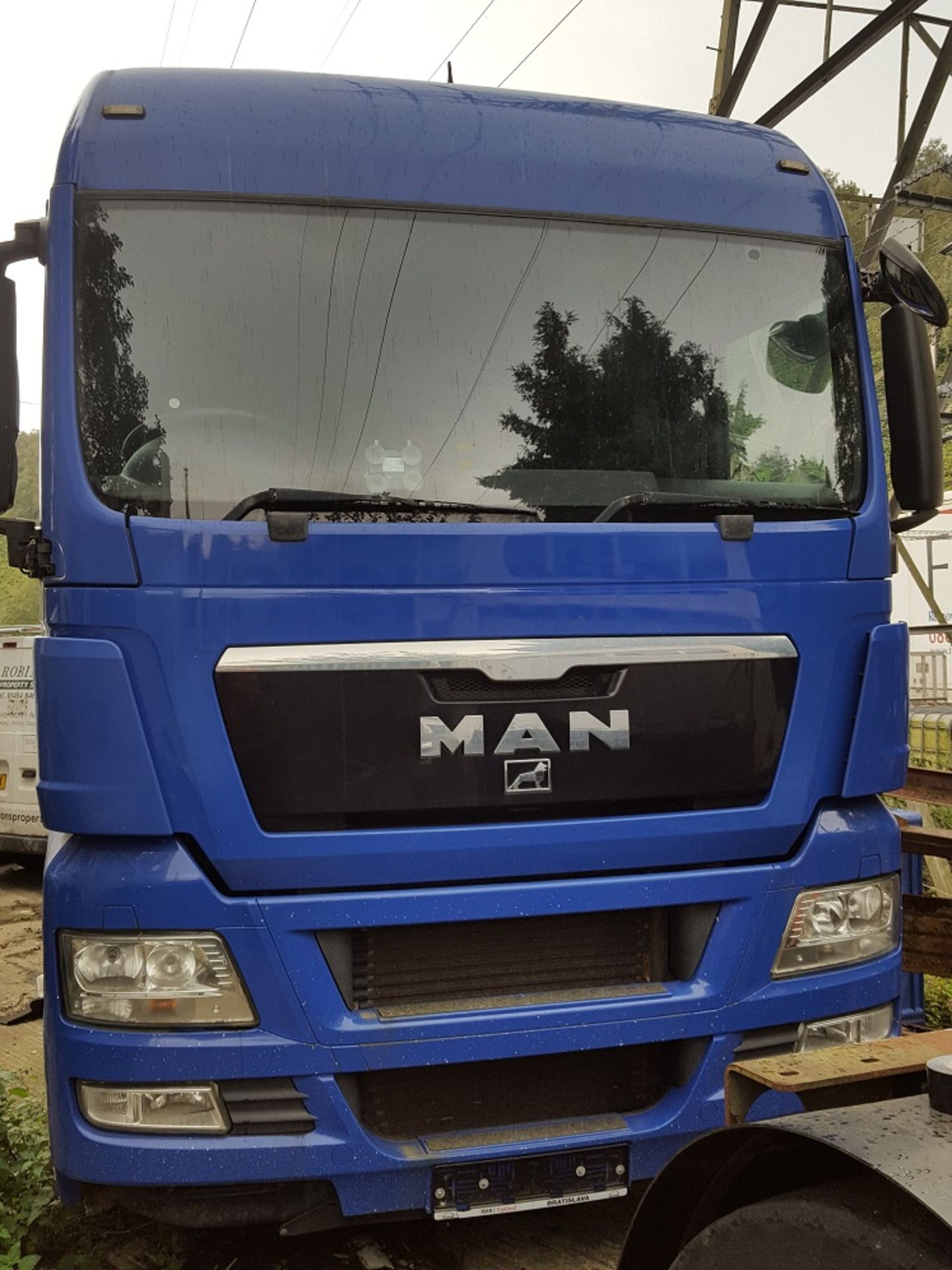 MAN TGX 26.440 XLX Cab Diesel - VIN: WMA24XZZ0CW160181 Year: 2011 - .km 6x2 Midlift Unit **NON