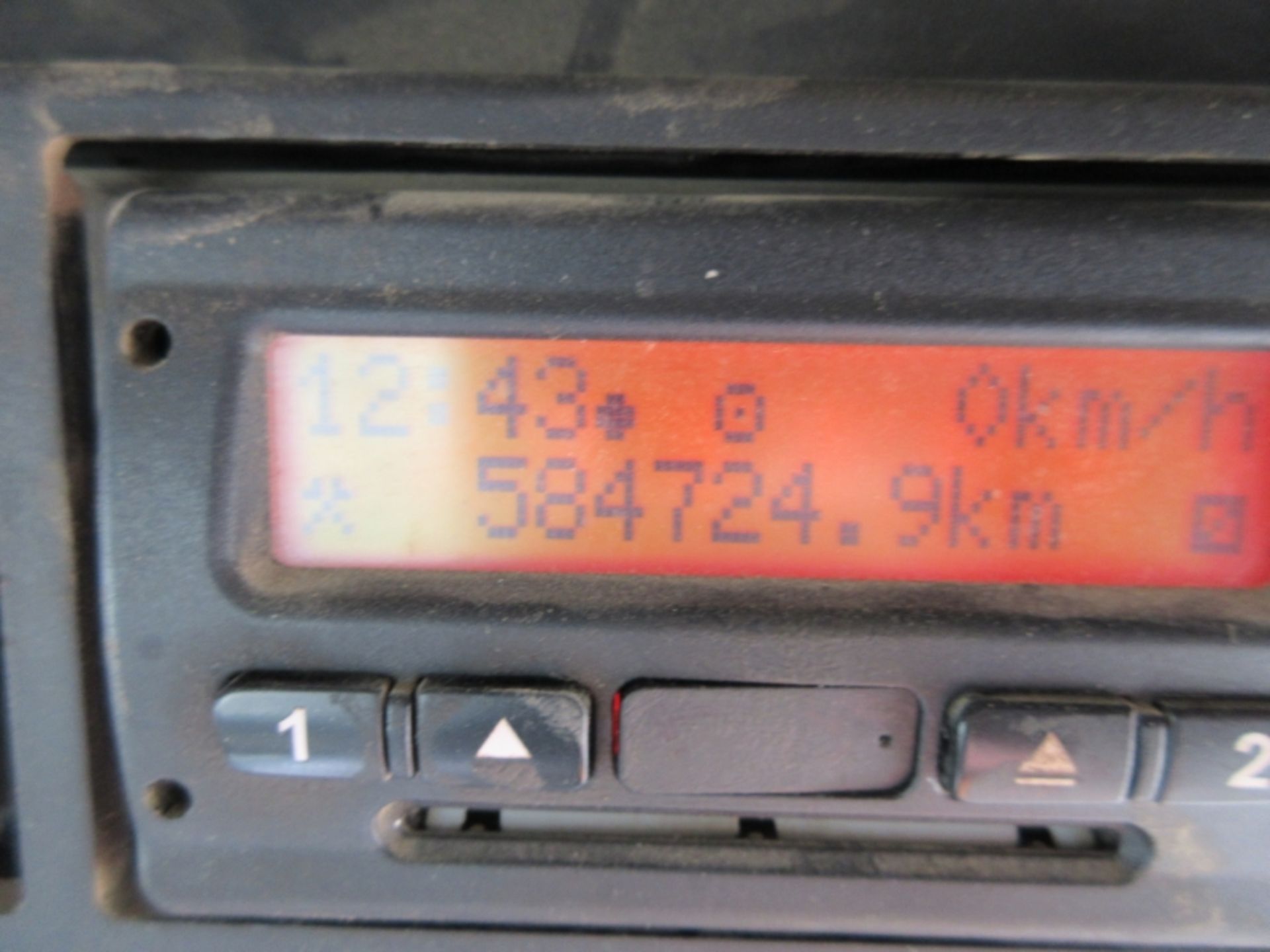 DAF TRUCKS CF 85.360 - 12900cc Day Cab Diesel - VIN: XLRAD85MC0E767246 - Year: 2007 - 584,724 km - - Image 5 of 8