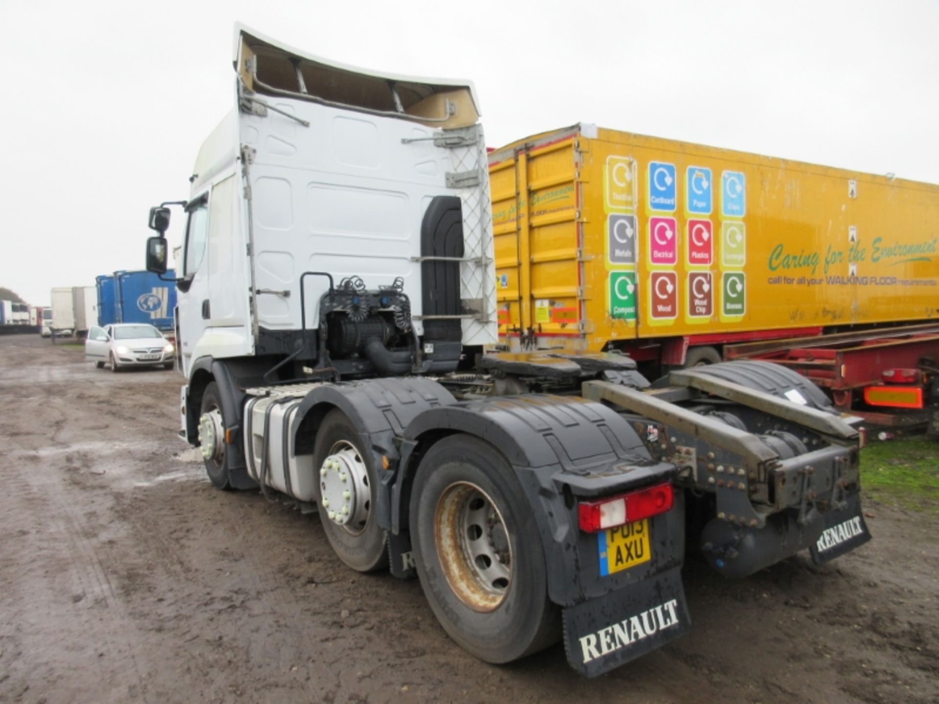 RENAULT TRUCKS PREMIUM 460DXI - 10837cc Privilege Diesel Automatic - VIN: VF624JPA000006215 - - Image 3 of 4