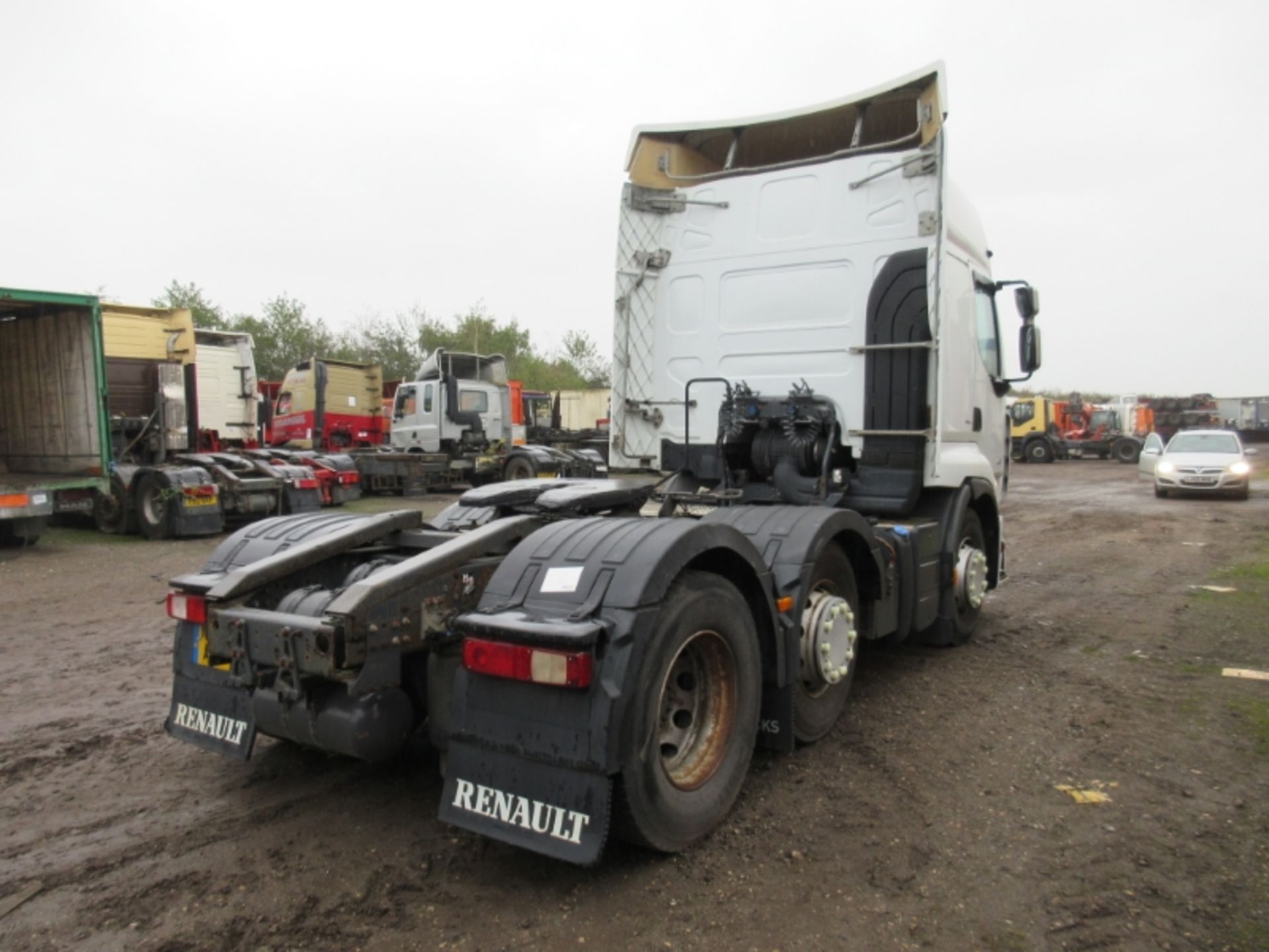 RENAULT TRUCKS PREMIUM 460DXI - 10837cc Privilege Diesel Automatic - VIN: VF624JPA000006215 - - Image 4 of 4