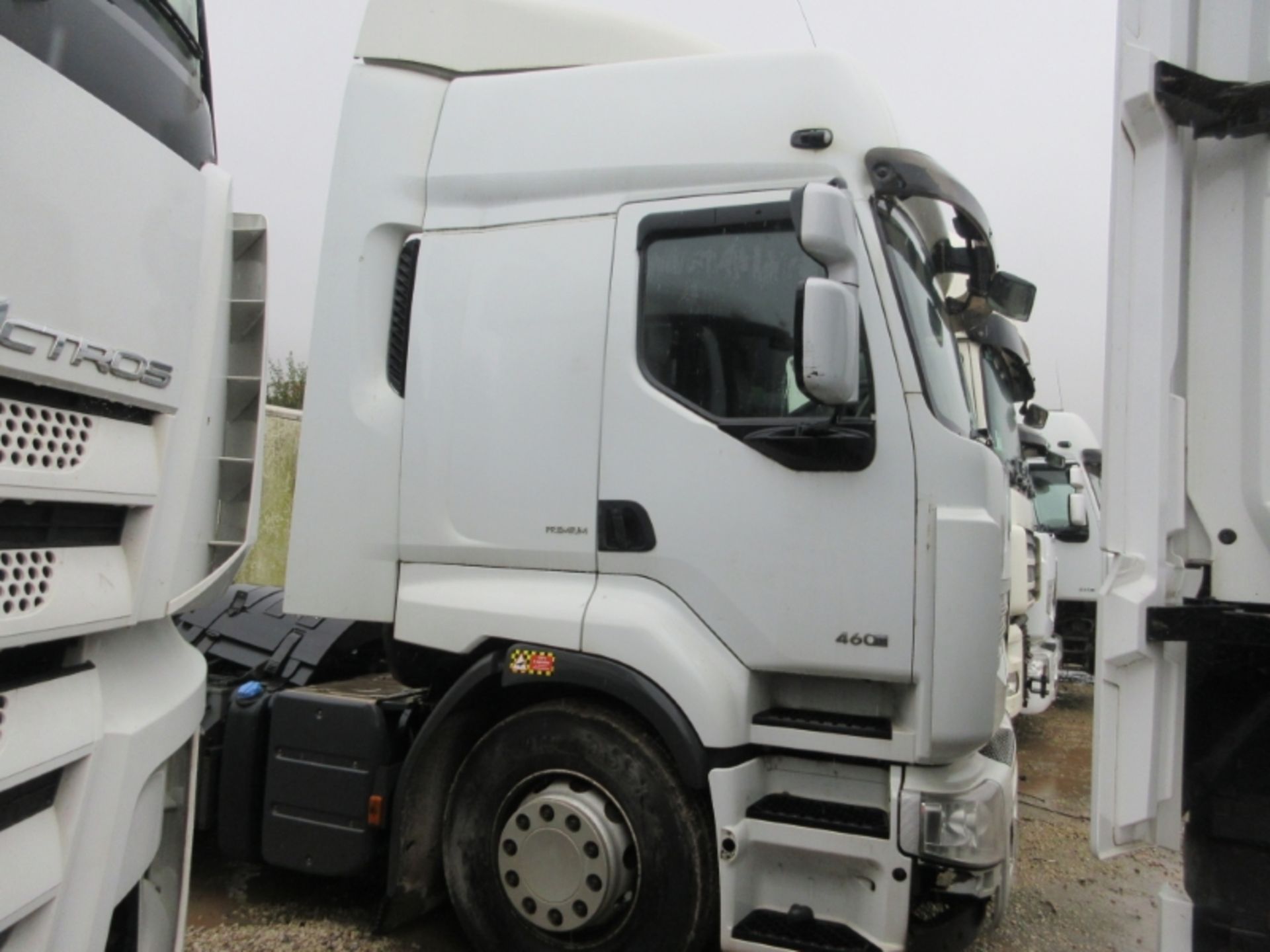 RENAULT TRUCKS PREMIUM 460DXI ROUTE (R4) - 10837cc Privilege Diesel Automatic - VIN: - Image 2 of 9