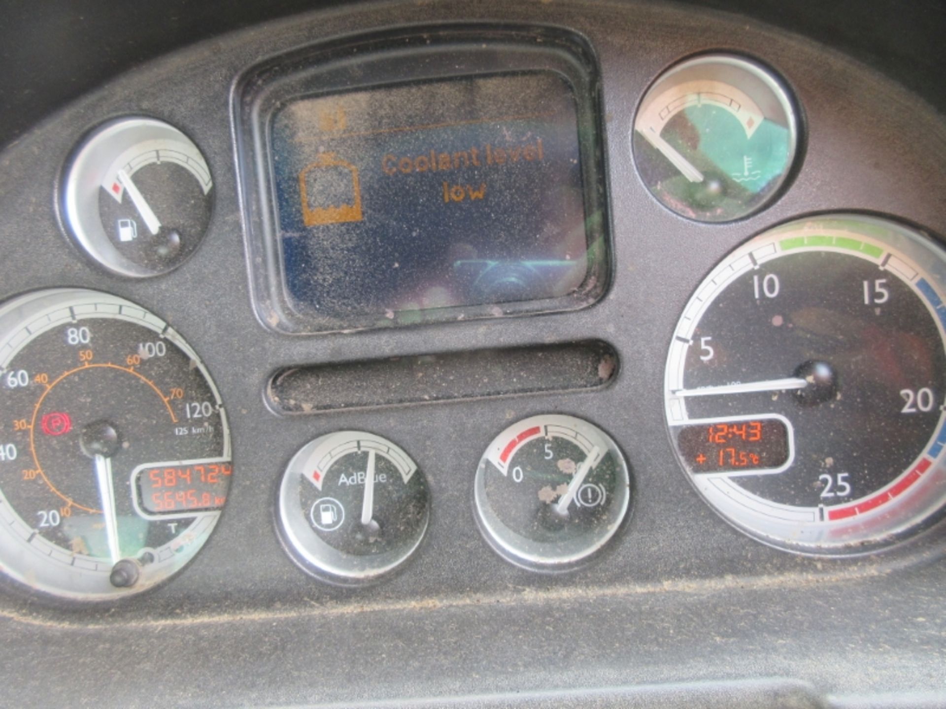 DAF TRUCKS CF 85.360 - 12900cc Day Cab Diesel - VIN: XLRAD85MC0E767246 - Year: 2007 - 584,724 km - - Image 6 of 8