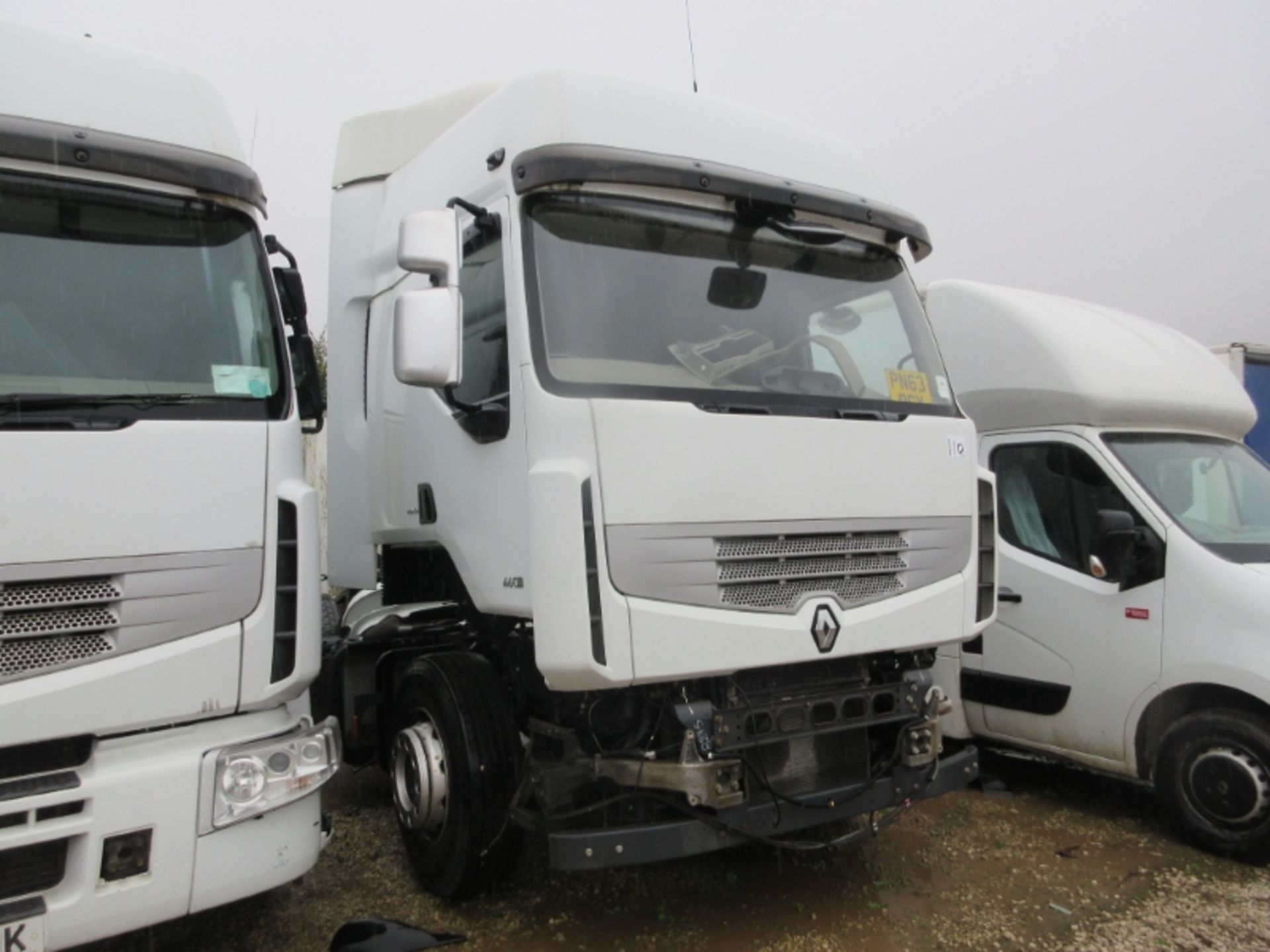 RENAULT TRUCKS PREMIUM 460DXI ROUTE (R4) - 10837cc Privilege Diesel Automatic - VIN: - Image 2 of 13