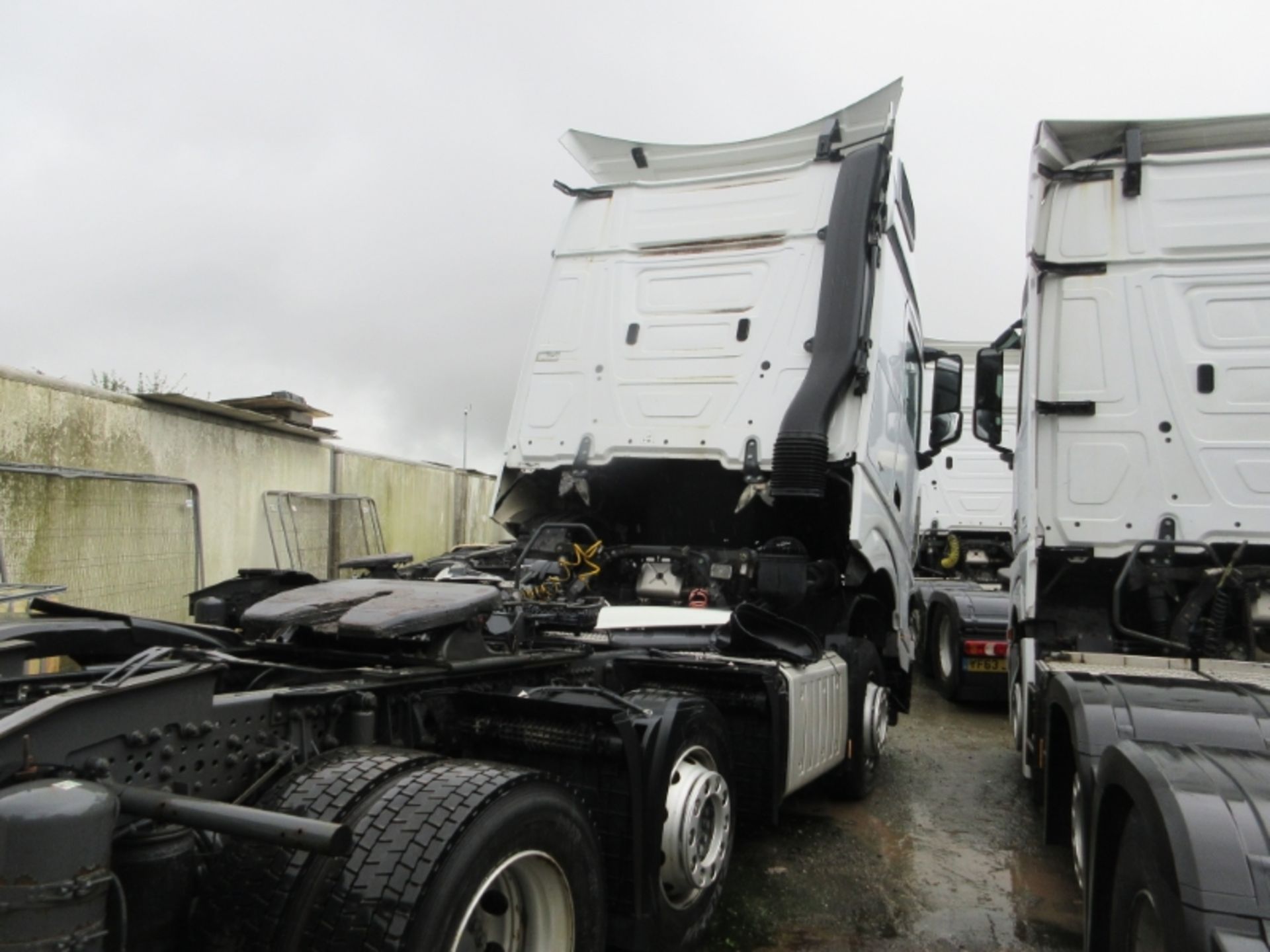 MERCEDES-BENZ ACTROS 2545 - 12809cc StreamSpace Diesel Automatic - VIN: WDB9634232L821438 - Year: - Image 5 of 13