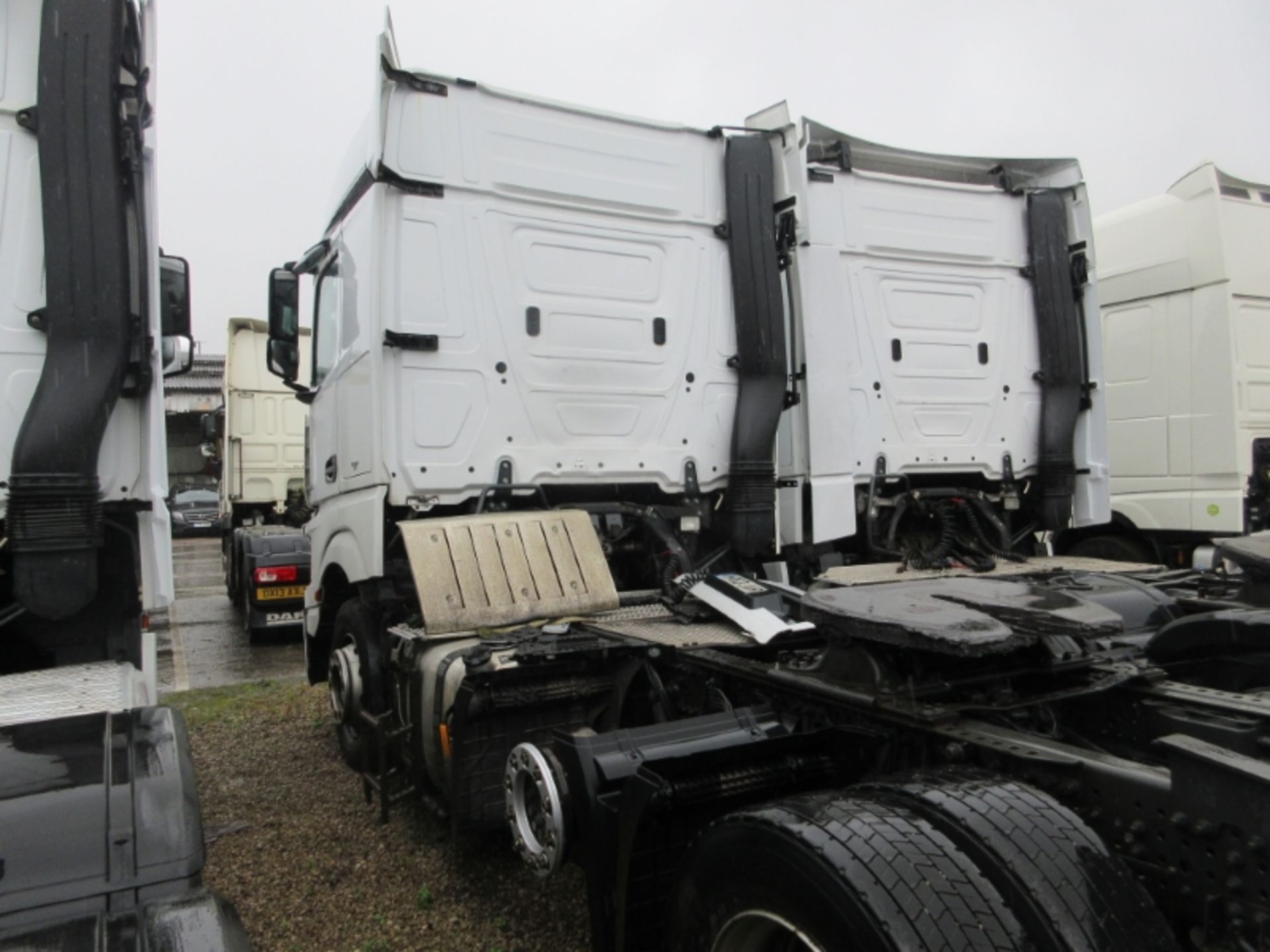 MERCEDES-BENZ ACTROS 2545 - 12809cc StreamSpace Diesel Automatic - VIN: WDB9634232L817730 - Year: - Image 5 of 11