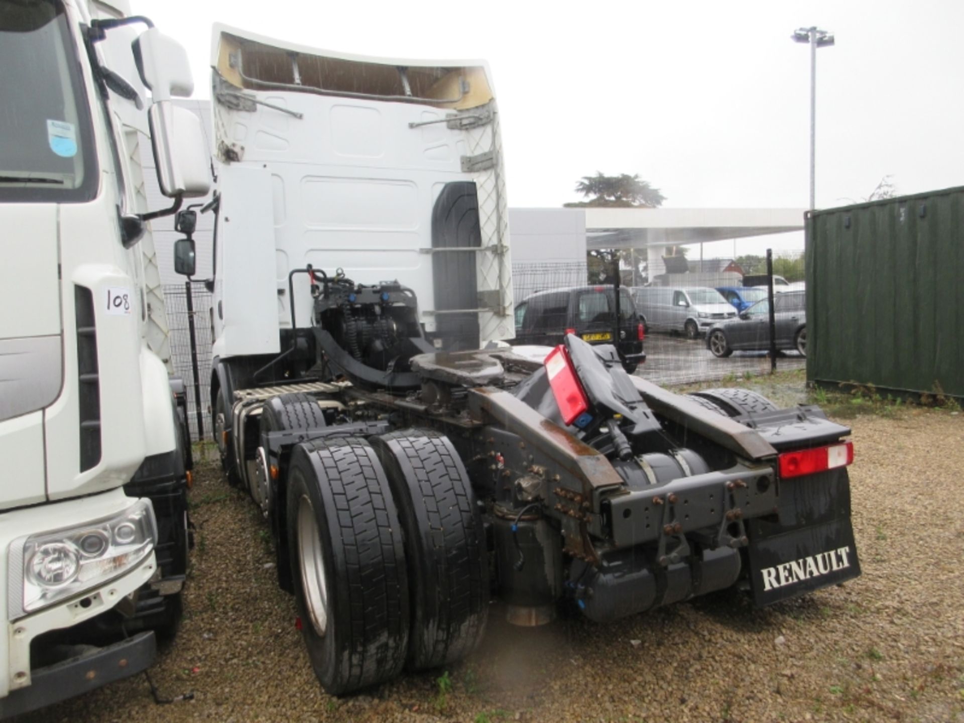 RENAULT TRUCKS PREMIUM 460DXI ROUTE (R4) - 10837cc Privilege Diesel - VIN: VF624JPA000008274 - Year: - Image 3 of 11