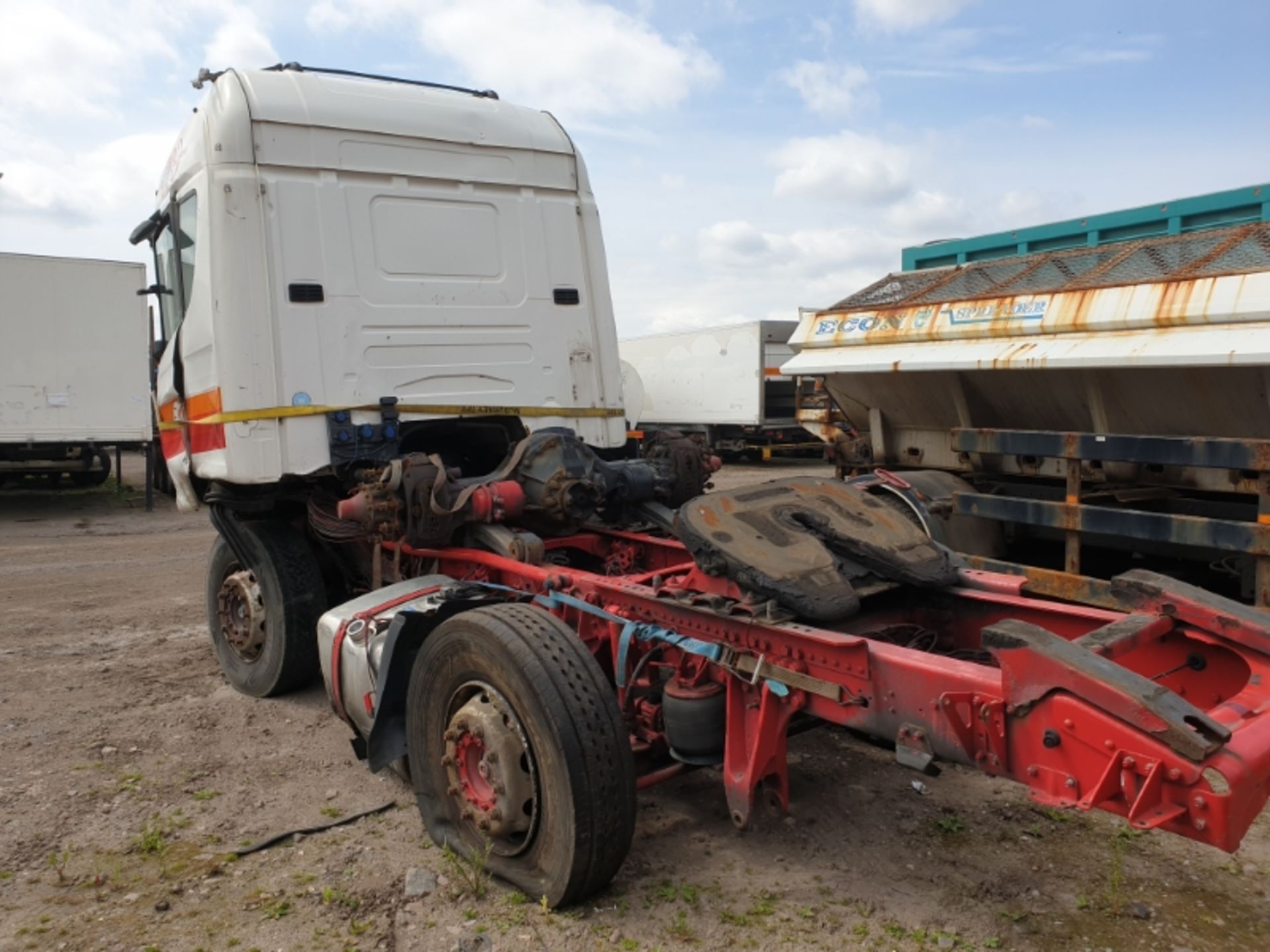 SCANIA R420 -SRS L-CLASS - 11705cc Highline Diesel - VIN: XLER6X20005247941 - Year: 2010 - . km - - Image 3 of 5