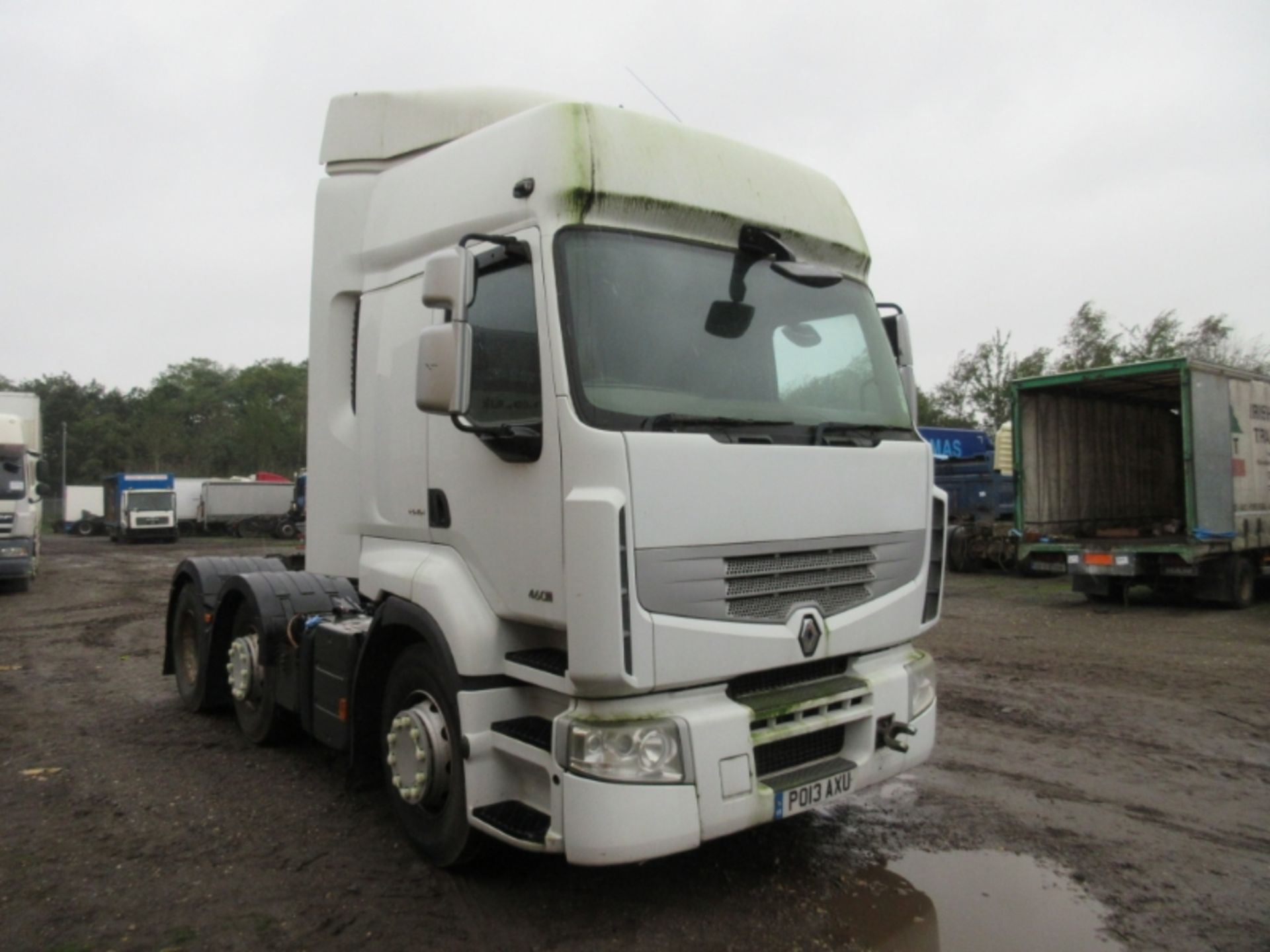 RENAULT TRUCKS PREMIUM 460DXI - 10837cc Privilege Diesel Automatic - VIN: VF624JPA000006215 - - Image 2 of 4