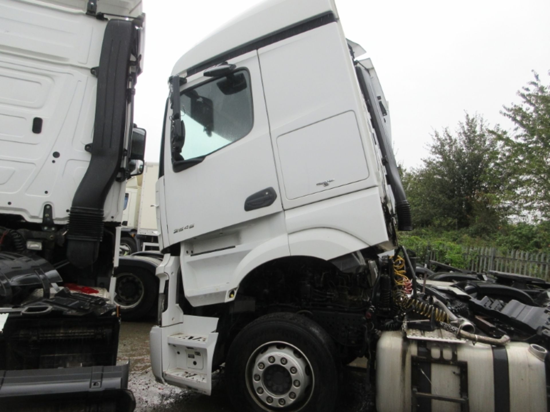 MERCEDES-BENZ ACTROS 2545 - 12809cc StreamSpace Diesel Automatic - VIN: WDB9634232L821438 - Year: - Image 6 of 13