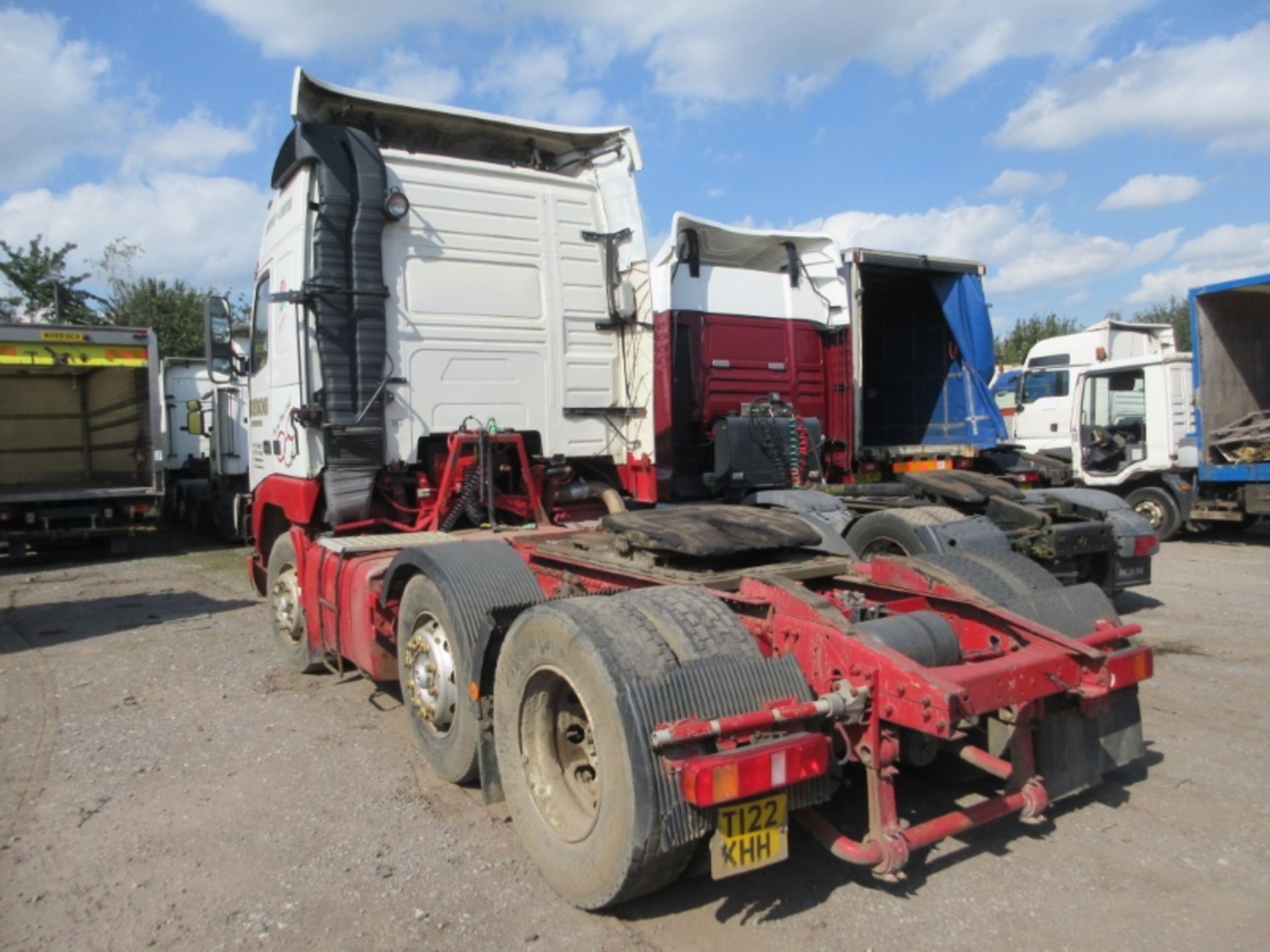 VOLVO FH12 380 - 12130cc Globetrotter Diesel - VIN: YV2A4DMC3XA297148 - Year: 1999 - no display km - - Image 7 of 7