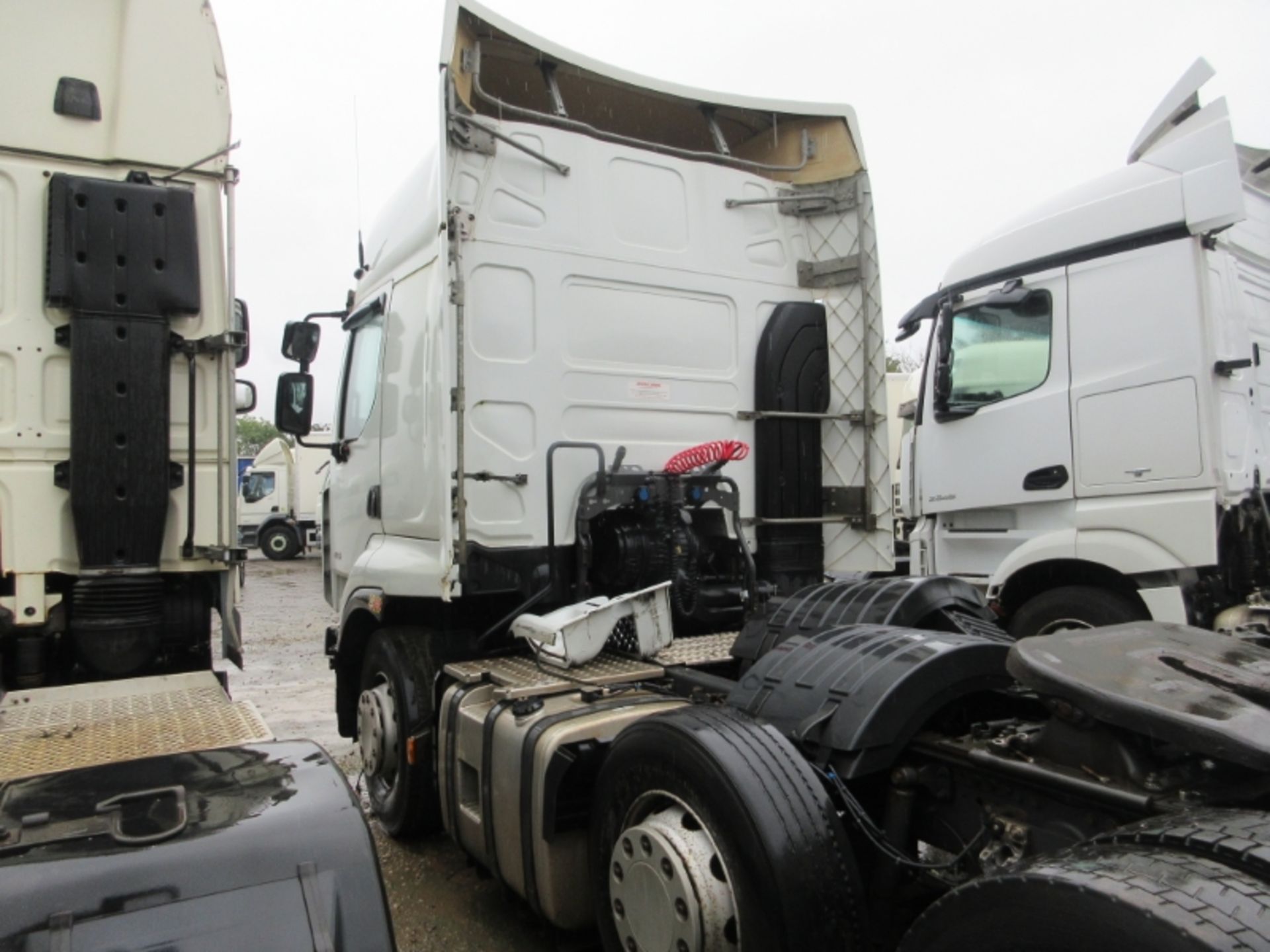 RENAULT TRUCKS PREMIUM 460DXI ROUTE (R4) - 10837cc Privilege Diesel Automatic - VIN: - Image 5 of 9