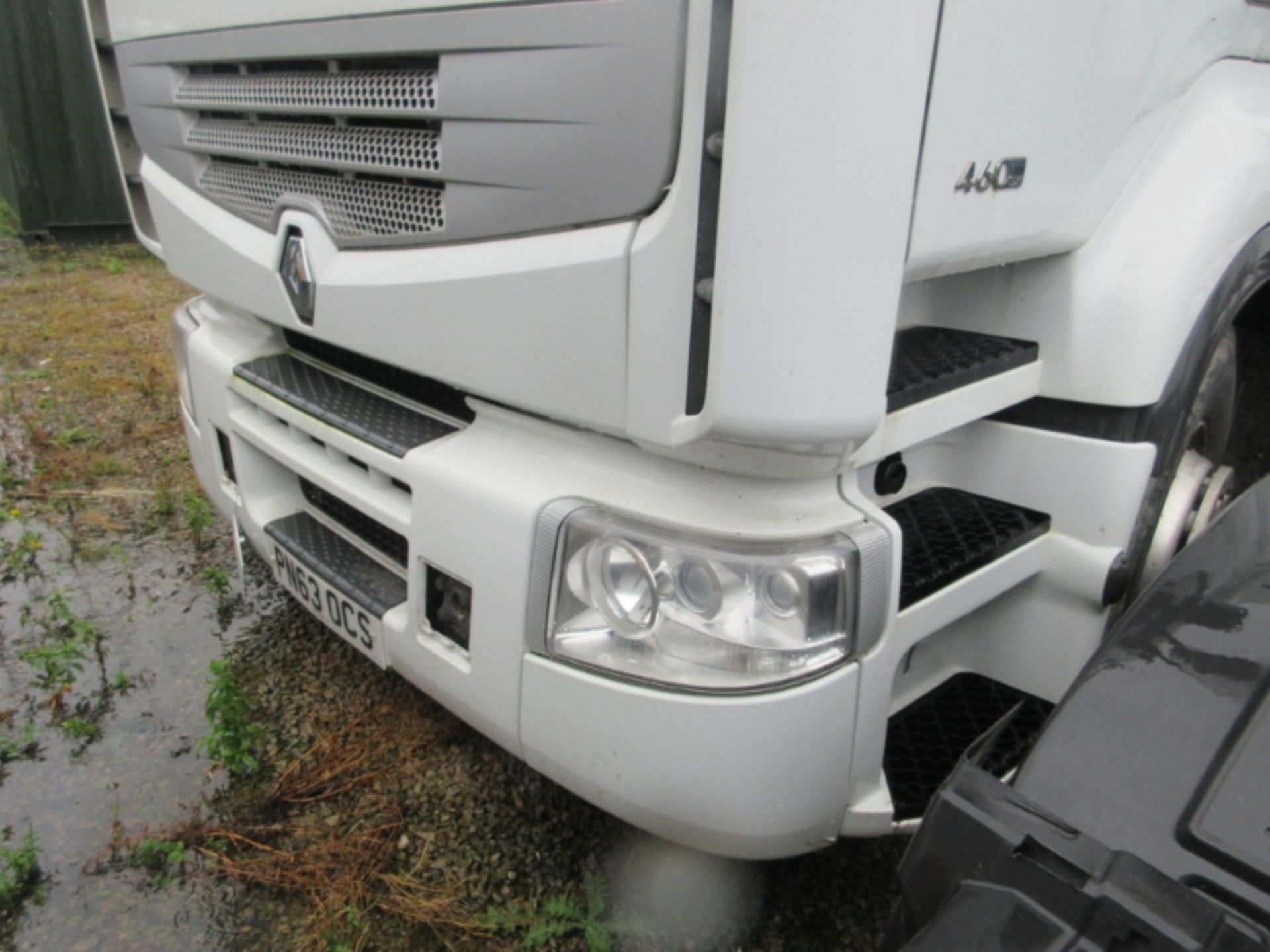 RENAULT TRUCKS PREMIUM 460DXI ROUTE (R4) - 10837cc Privilege Diesel - VIN: VF624JPA000008274 - Year: - Image 8 of 11