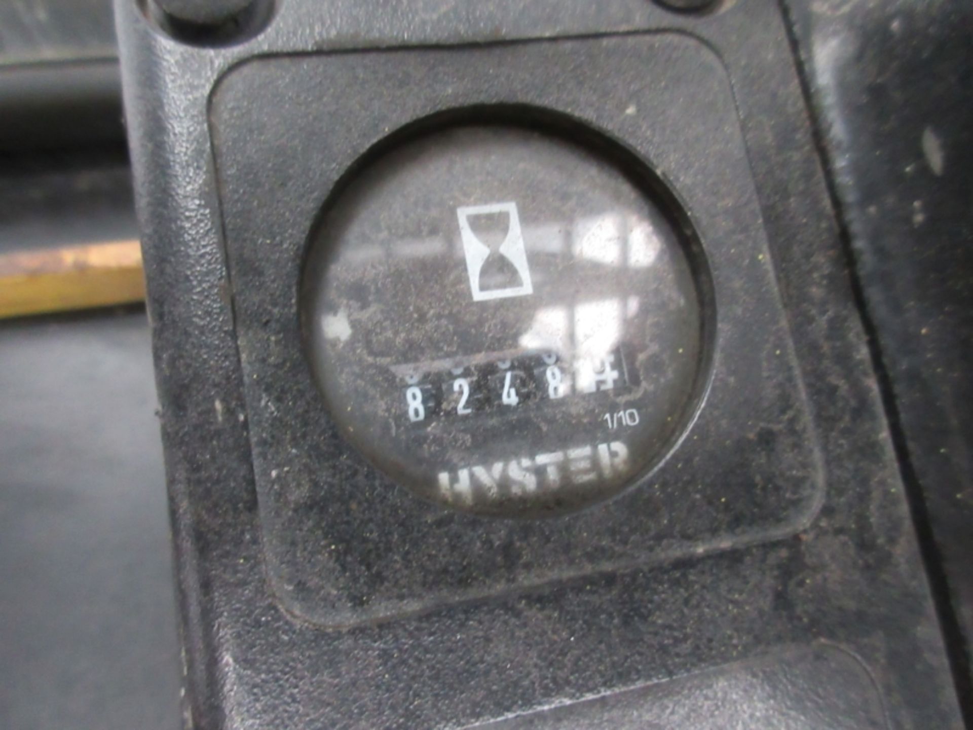 HYSTER S7.00XL Plant LPG / CNG - VIN: B024D04401T - Year: 1996 - 8,248 Hours - Duplex 4.6M Forklift, - Image 7 of 7