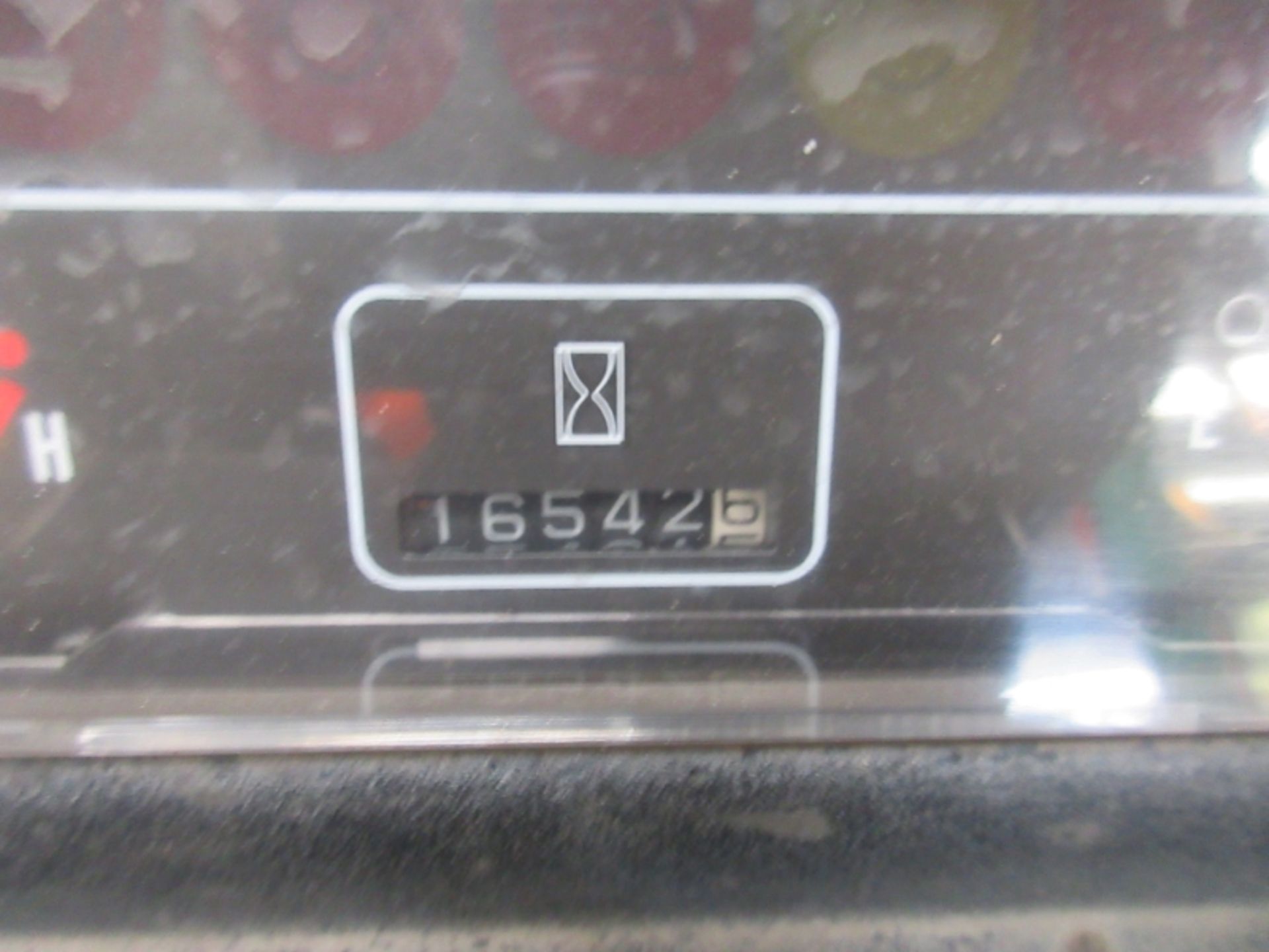 MITSUBISHI FD25 Plant Diesel - VIN: EF148B63003 - Year: 1998 - 16,542 Hours - Duplex Forklift, - Image 7 of 7