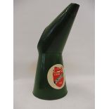 A Royal Snowdrift Oil quart pourer, in excellent condition.